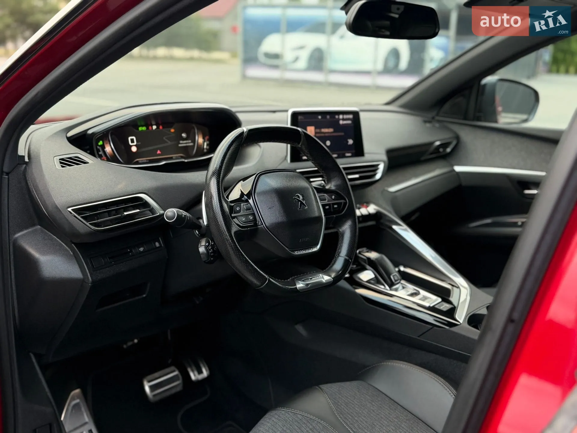 2017 Peugeot 3008 - мініатюра 76