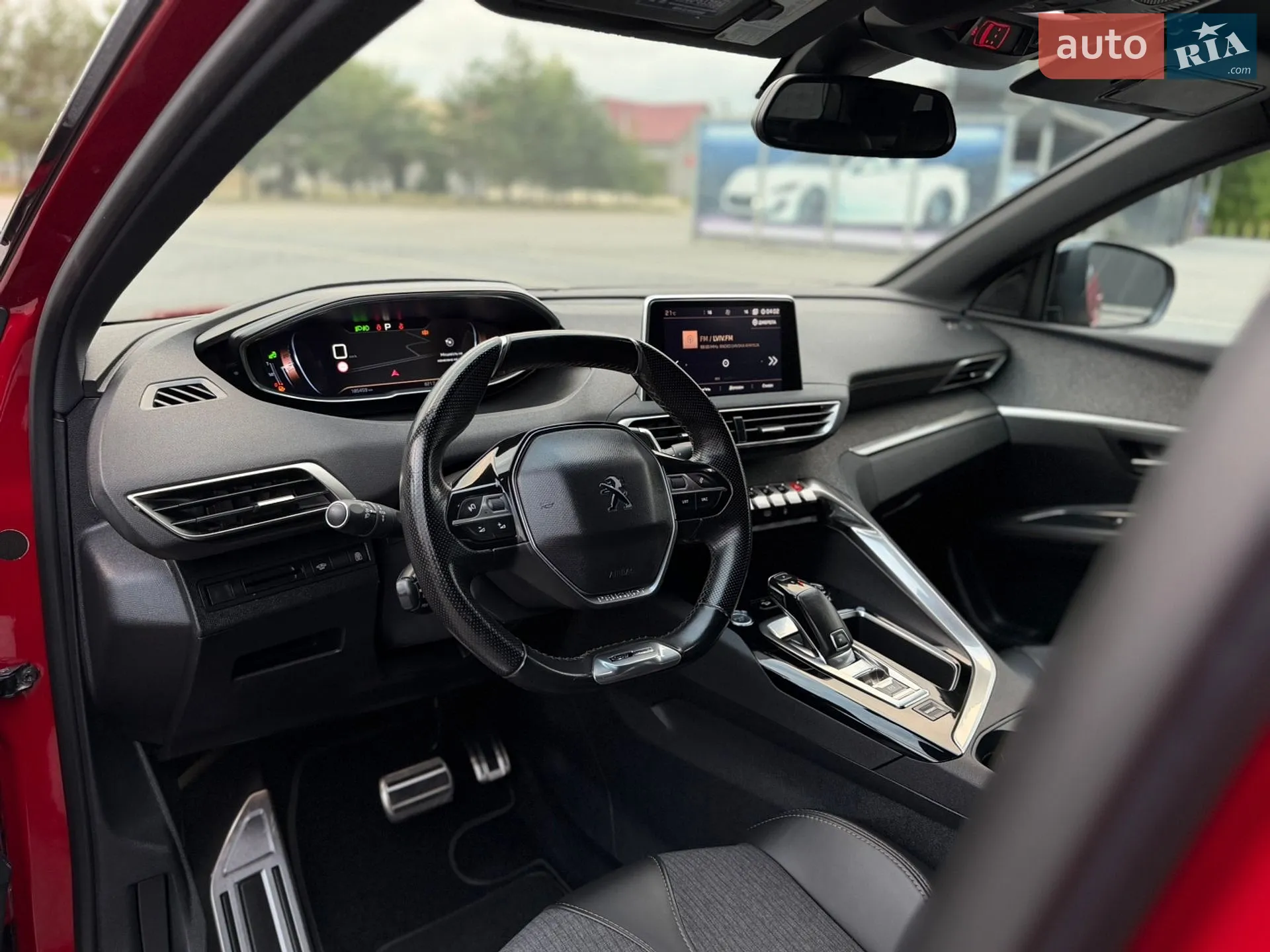 2017 Peugeot 3008 - мініатюра 80
