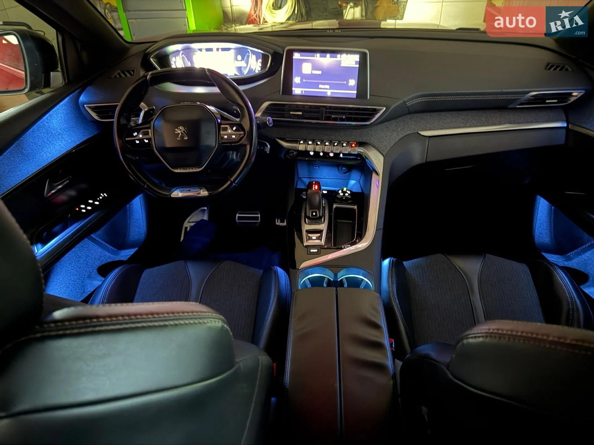 2017 Peugeot 3008 - мініатюра 89