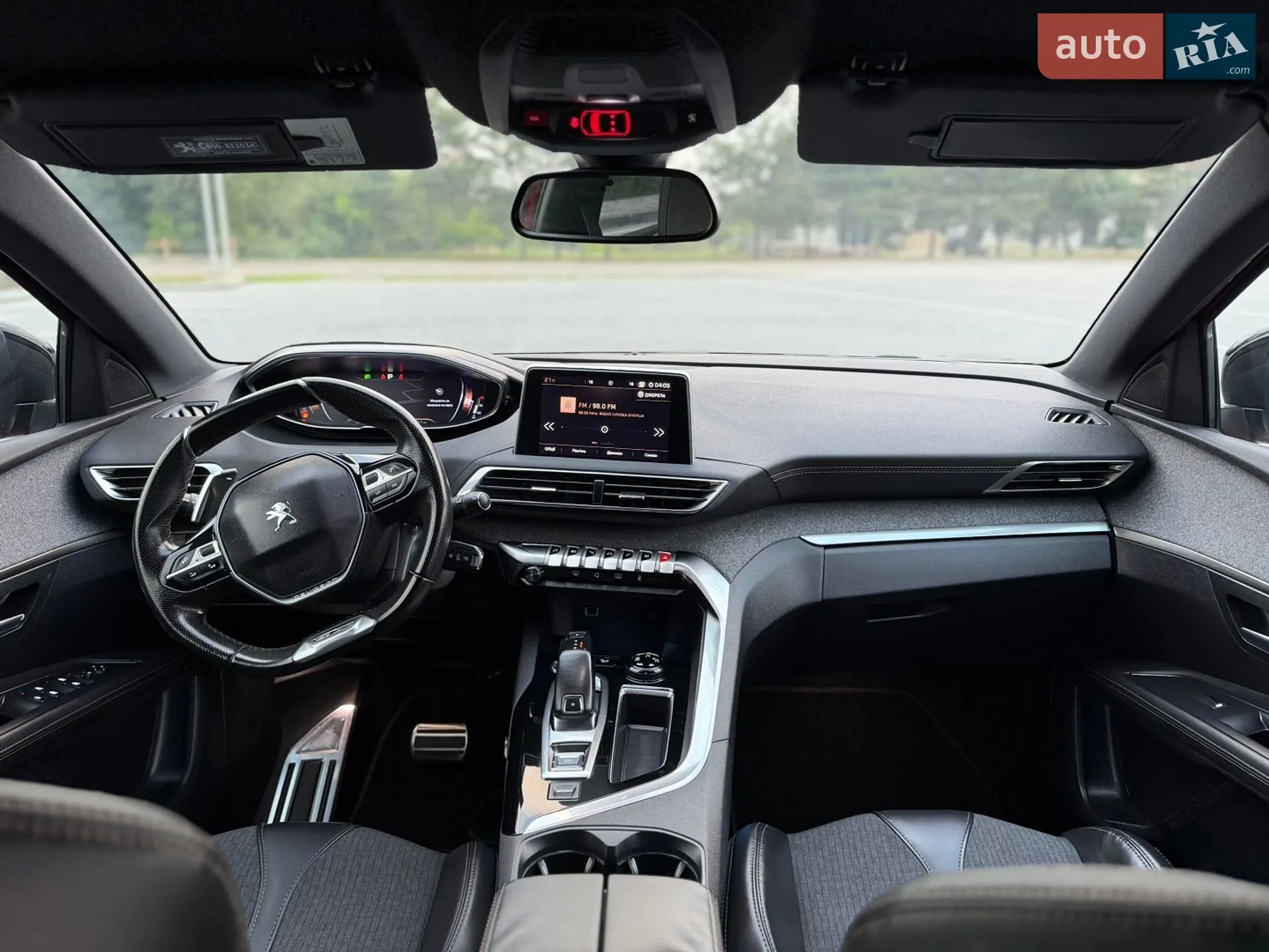 2017 Peugeot 3008 - мініатюра 90