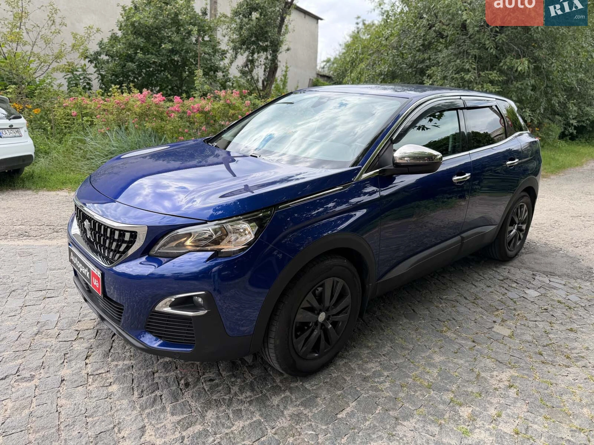2020 Peugeot 3008 - мініатюра 12