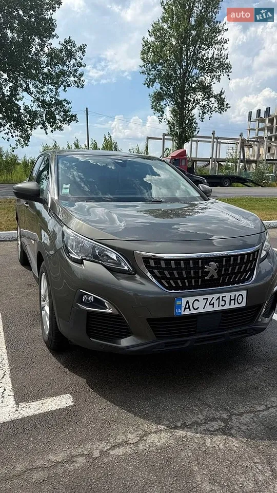 2020 Peugeot 3008 - мініатюра 23