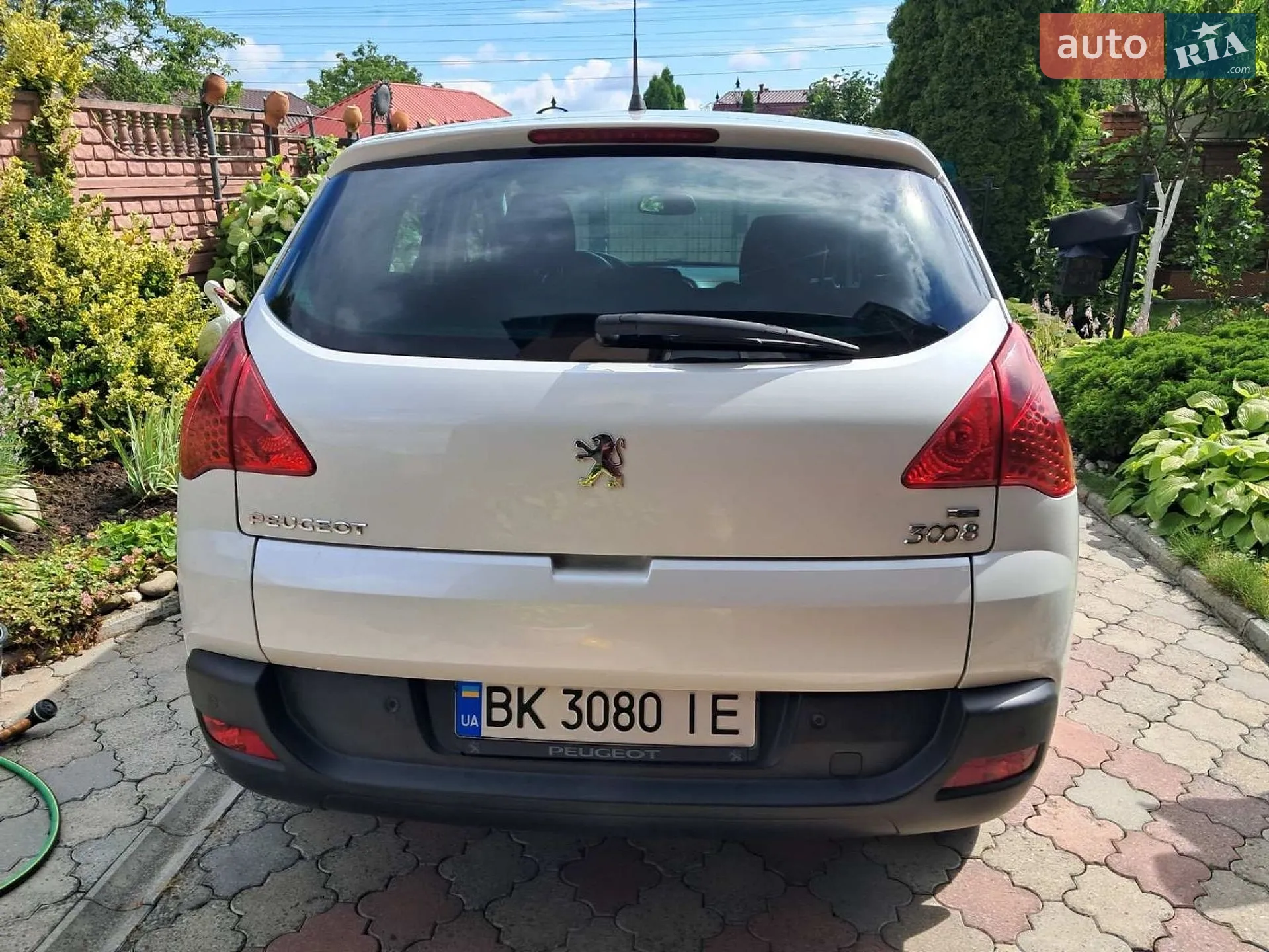 2011 Peugeot 3008 - мініатюра 7