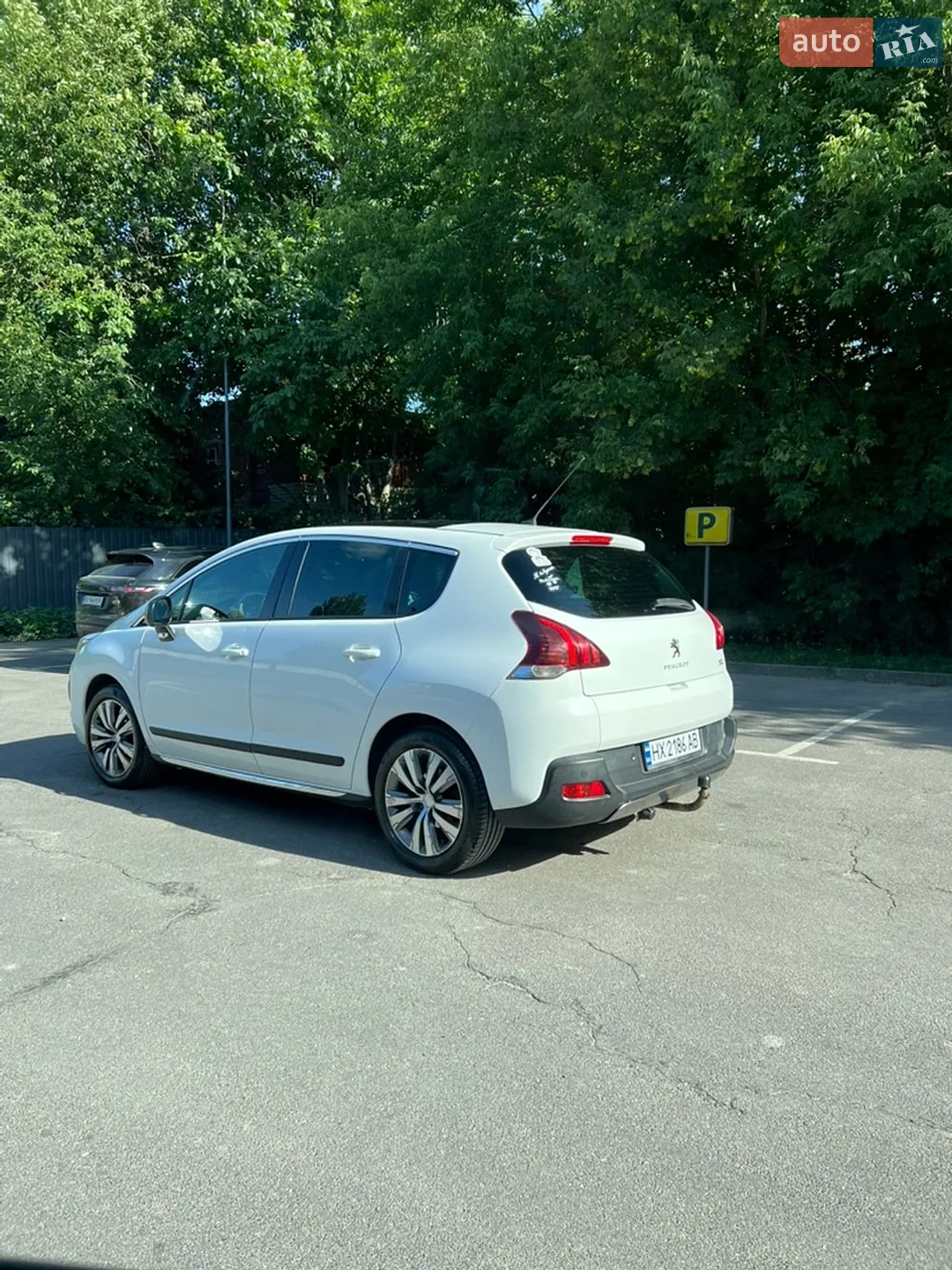 2015 Peugeot 3008 - мініатюра 9