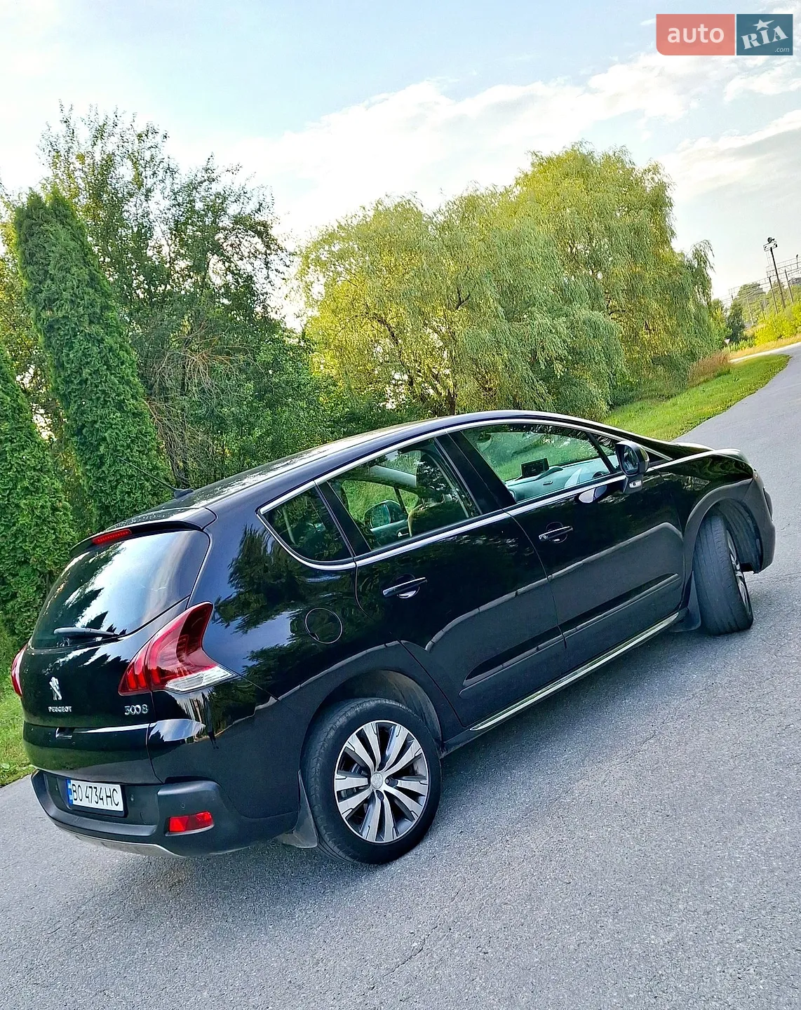 2015 Peugeot 3008 - мініатюра 7