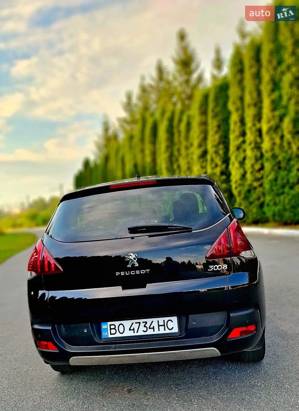 2015 Peugeot 3008 - мініатюра 8