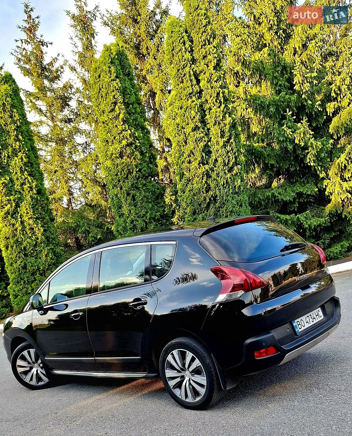 2015 Peugeot 3008 - мініатюра 9