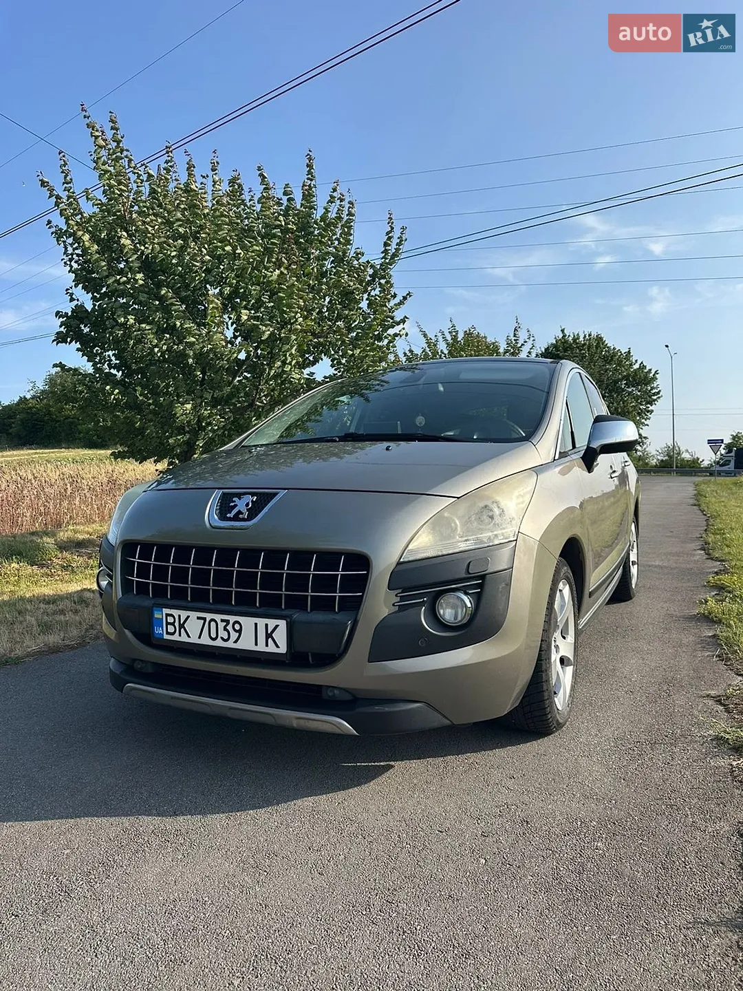 2011 Peugeot 3008 - мініатюра 2