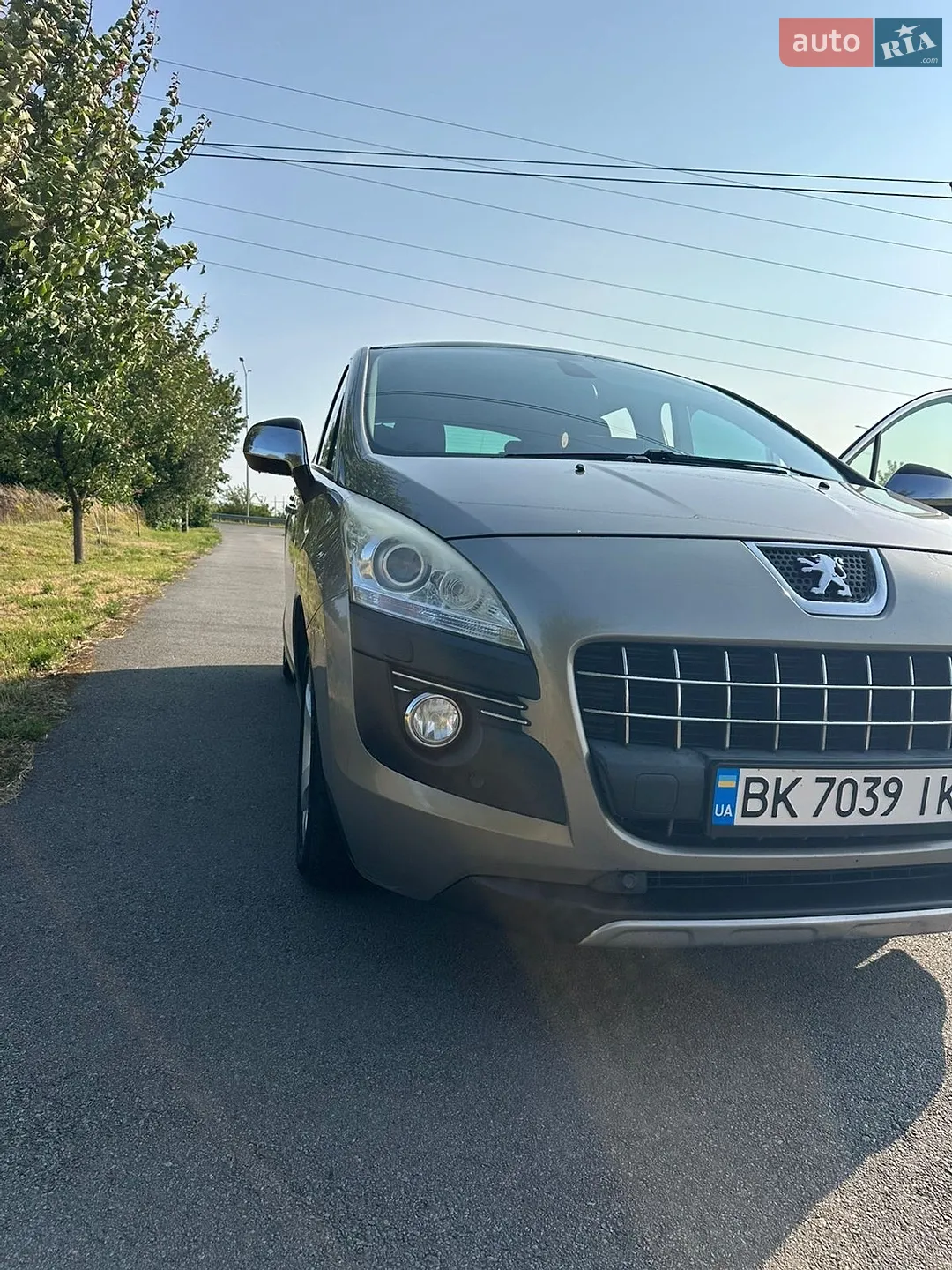 2011 Peugeot 3008 - мініатюра 8