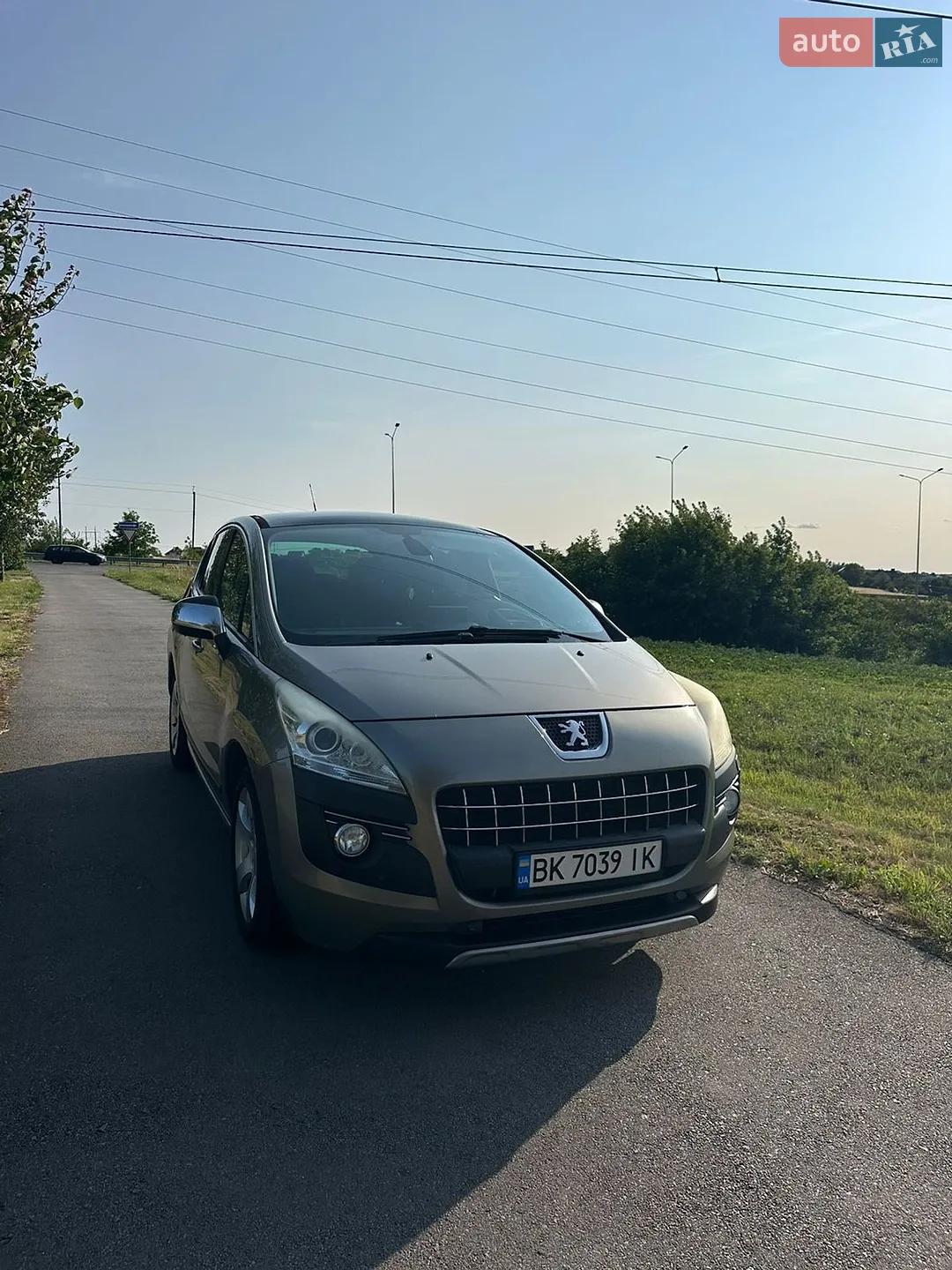 2011 Peugeot 3008 - мініатюра 31