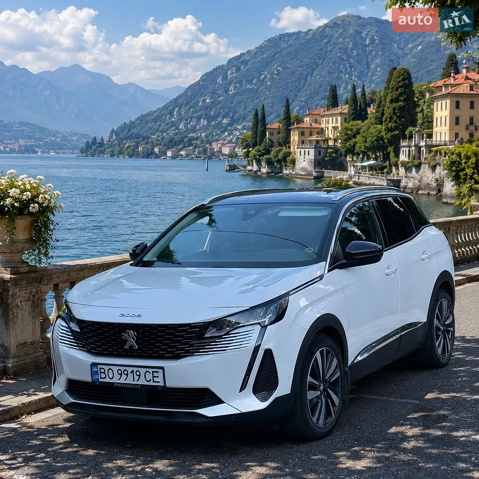 2019 Peugeot 3008 - мініатюра 15