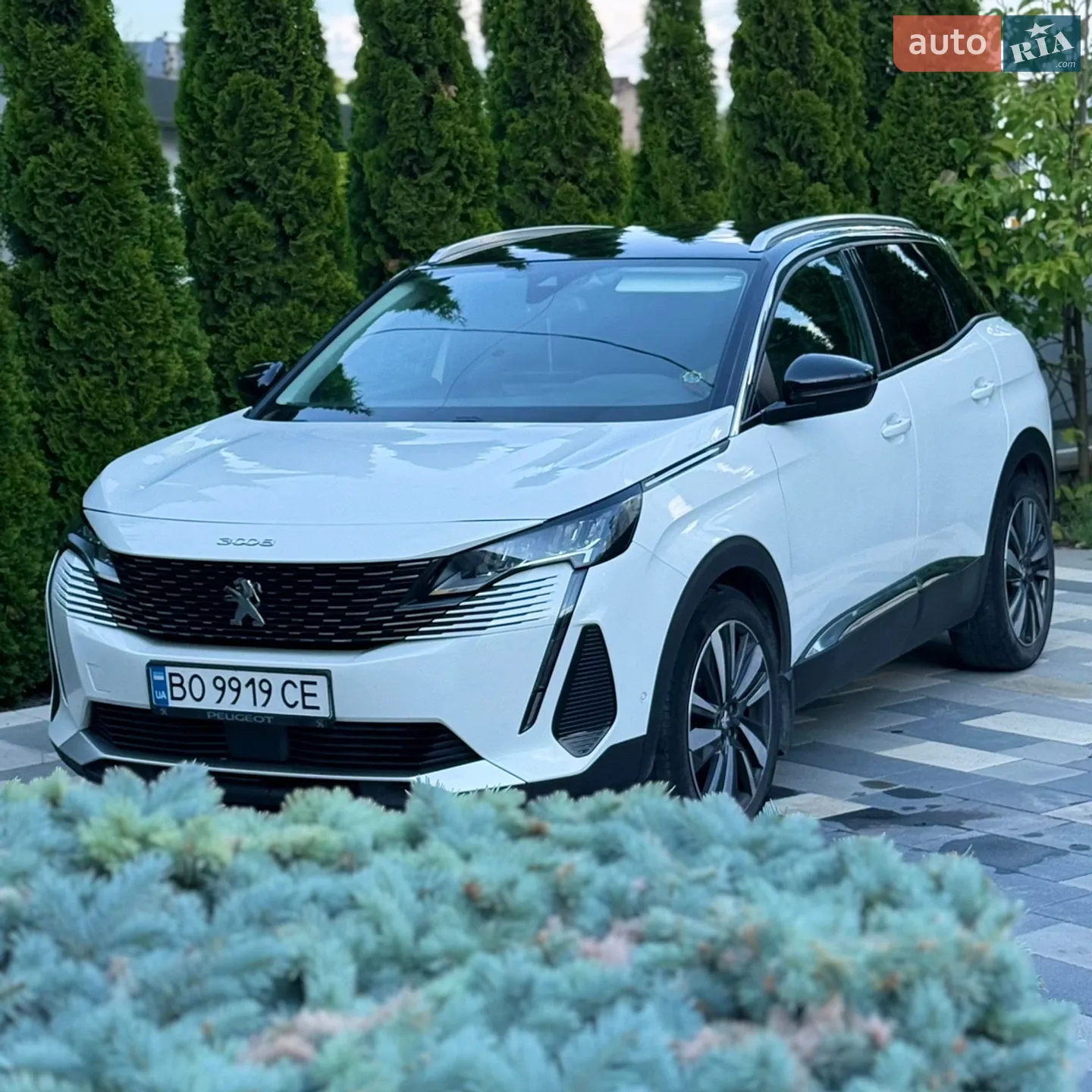 2020 Peugeot 3008 - мініатюра 3