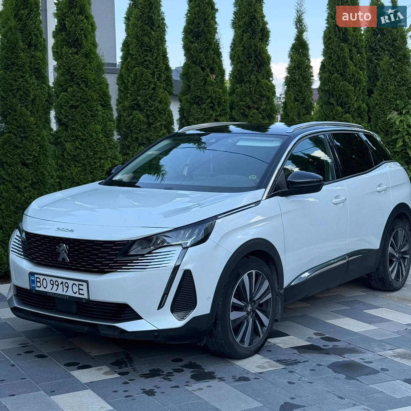 2020 Peugeot 3008 - мініатюра 8