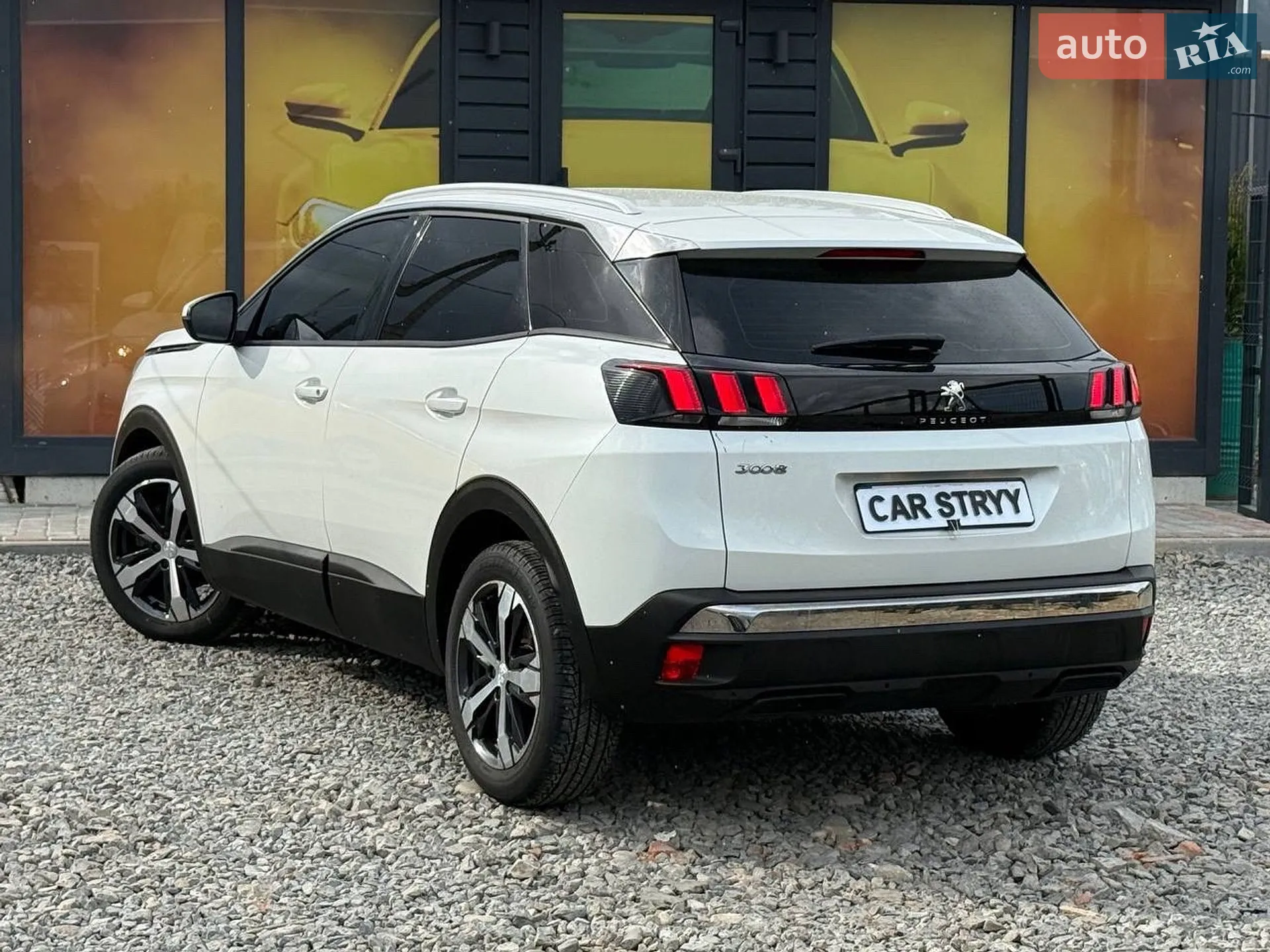 2018 Peugeot 3008 - мініатюра 3