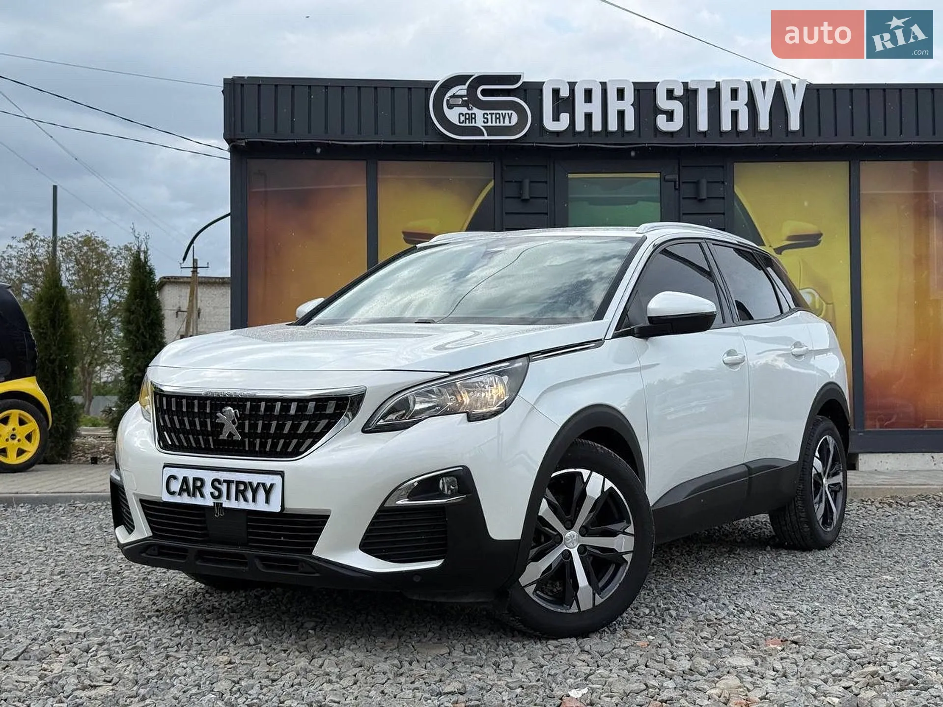 2018 Peugeot 3008 - мініатюра 2