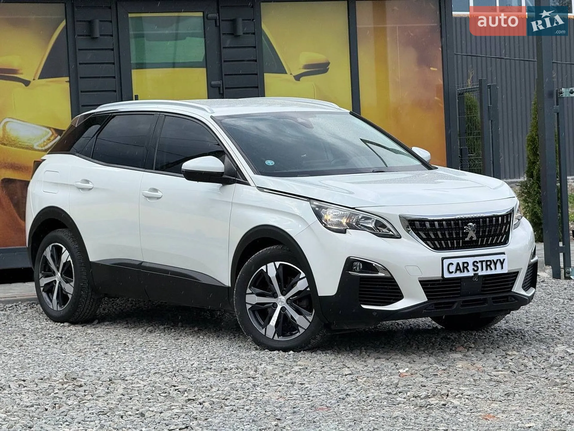 2018 Peugeot 3008 - мініатюра 8