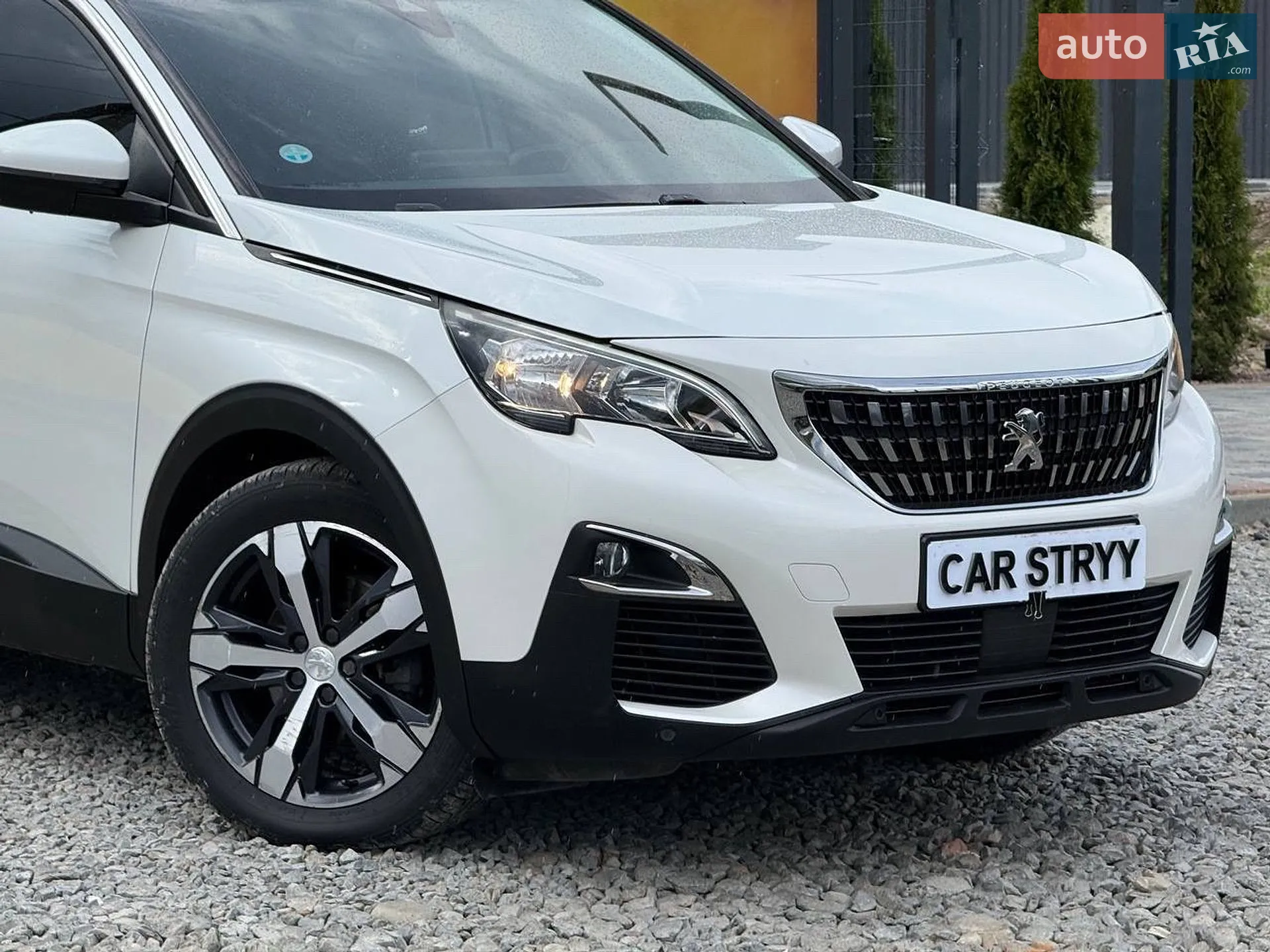 2018 Peugeot 3008 - мініатюра 10