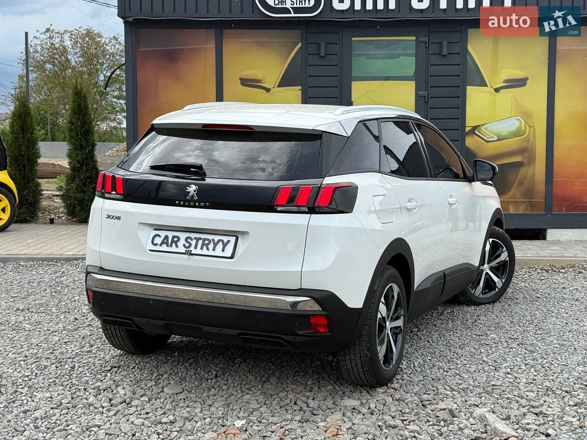 2018 Peugeot 3008 - мініатюра 4