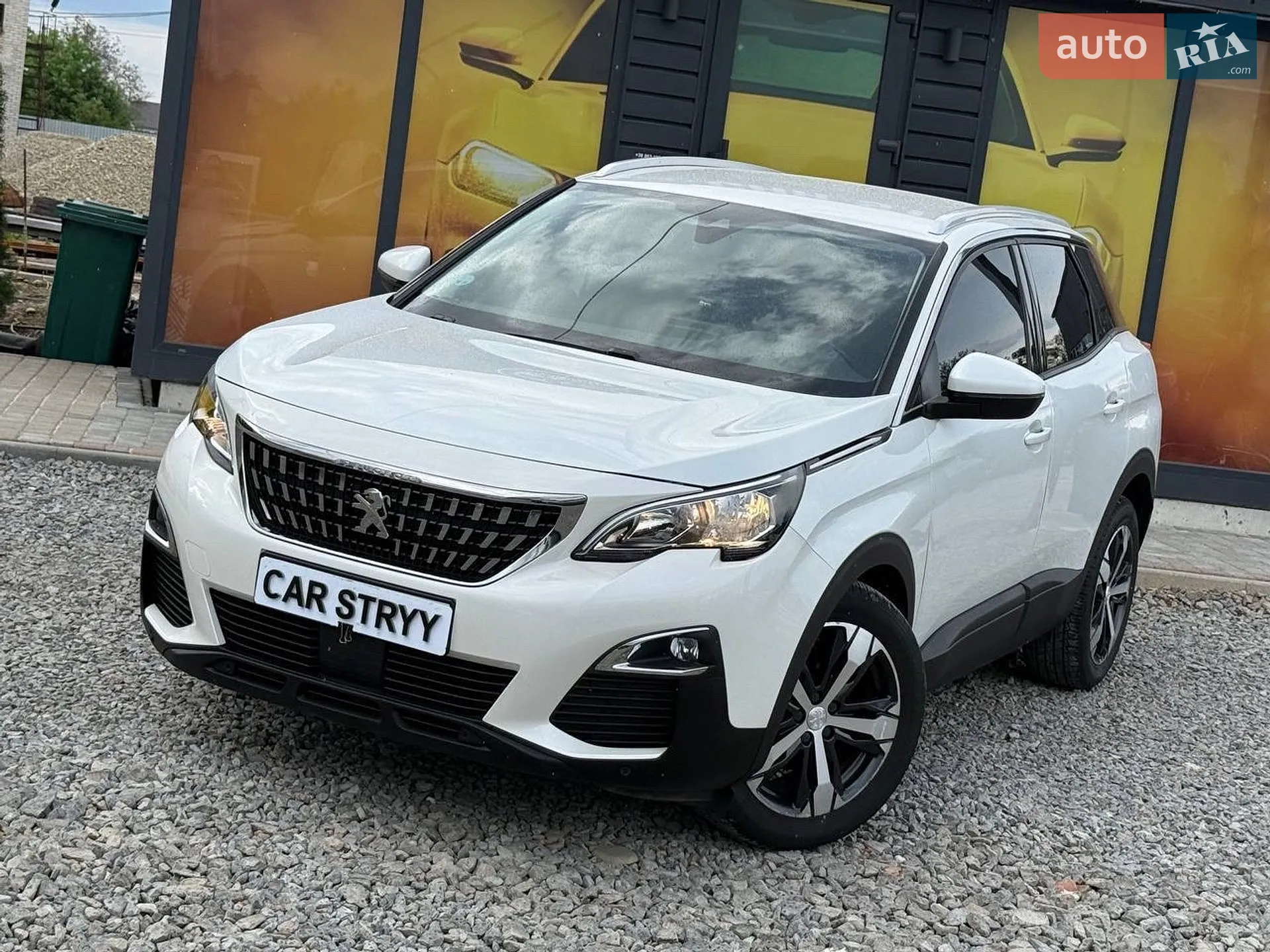 2018 Peugeot 3008 - мініатюра 12