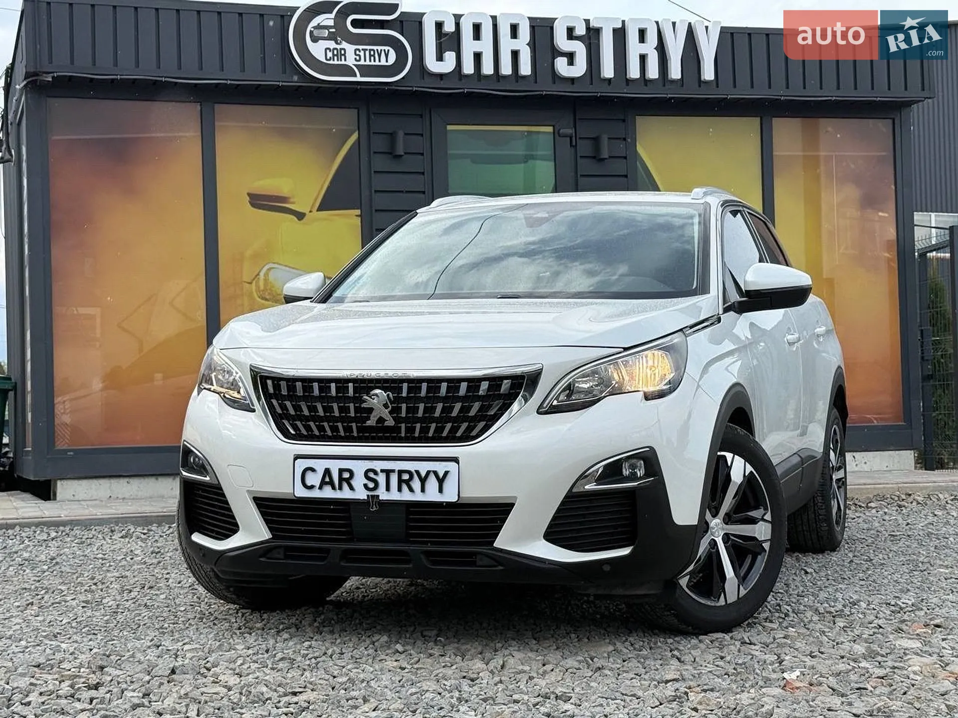 2018 Peugeot 3008 - мініатюра 13