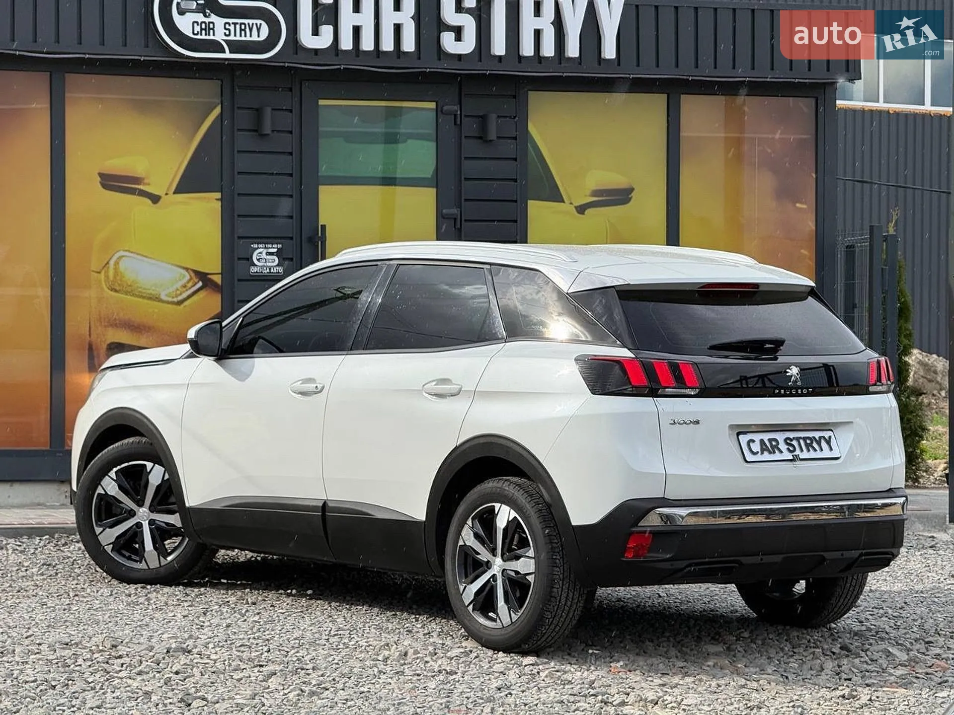2018 Peugeot 3008 - мініатюра 15
