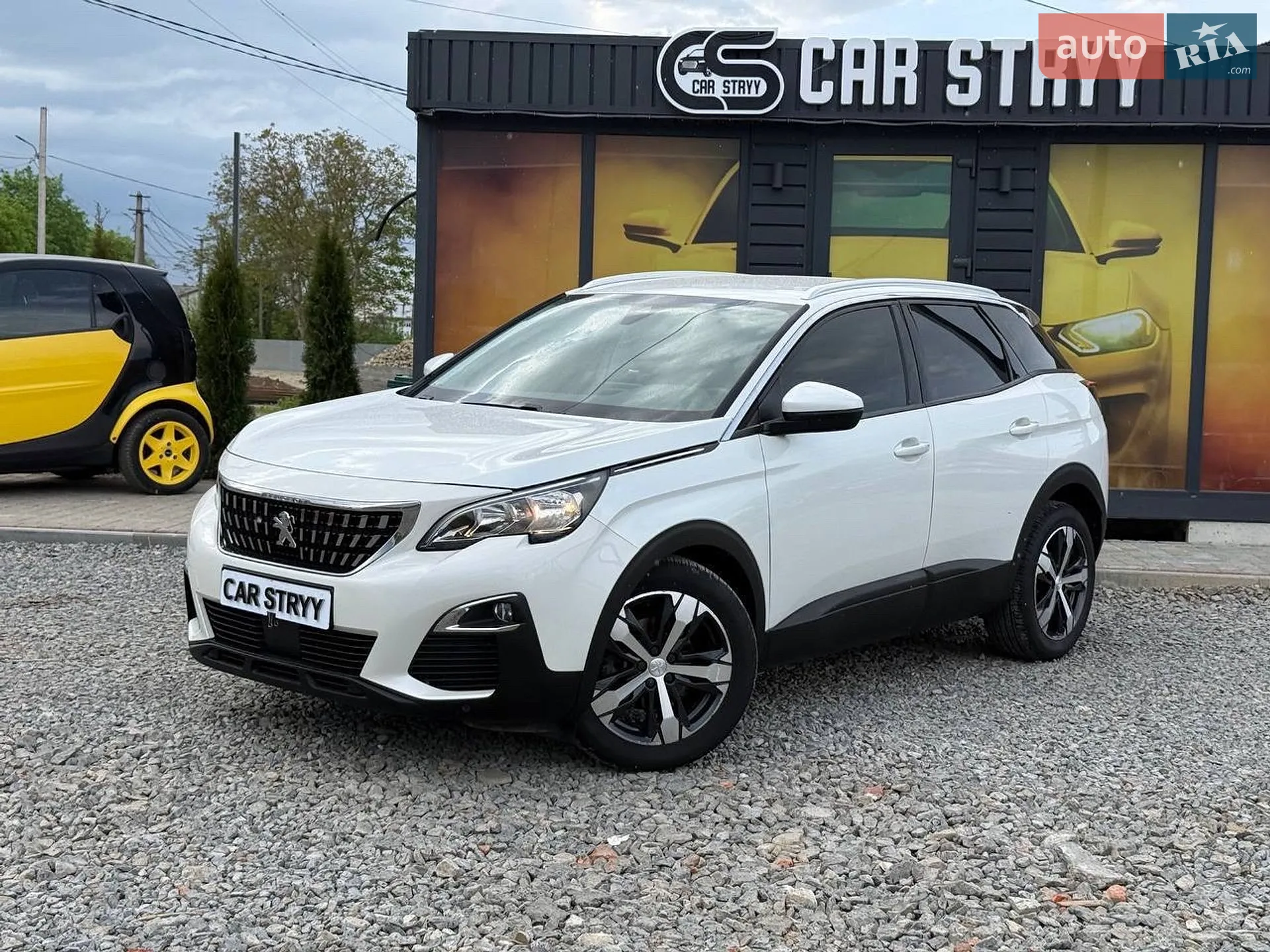 2018 Peugeot 3008 - мініатюра 11