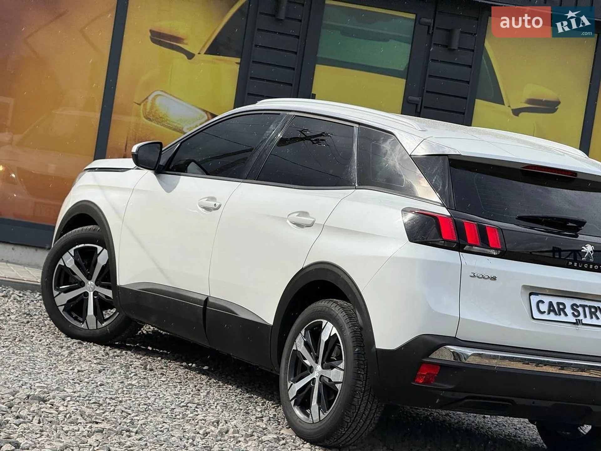 2018 Peugeot 3008 - мініатюра 16