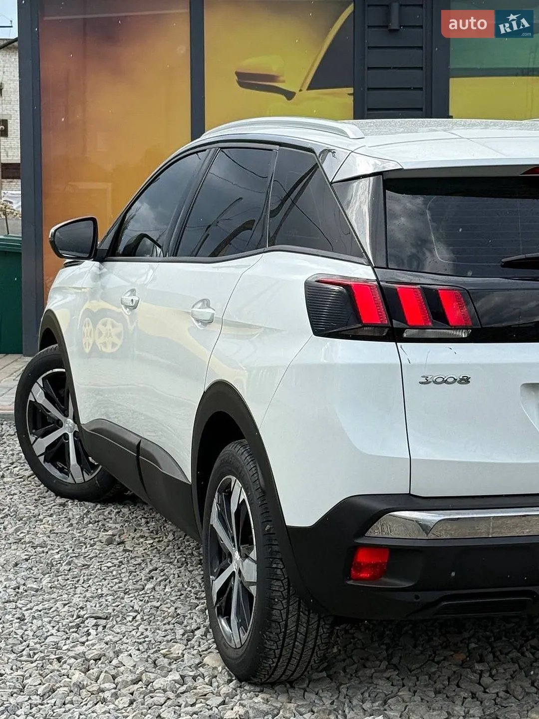 2018 Peugeot 3008 - мініатюра 17