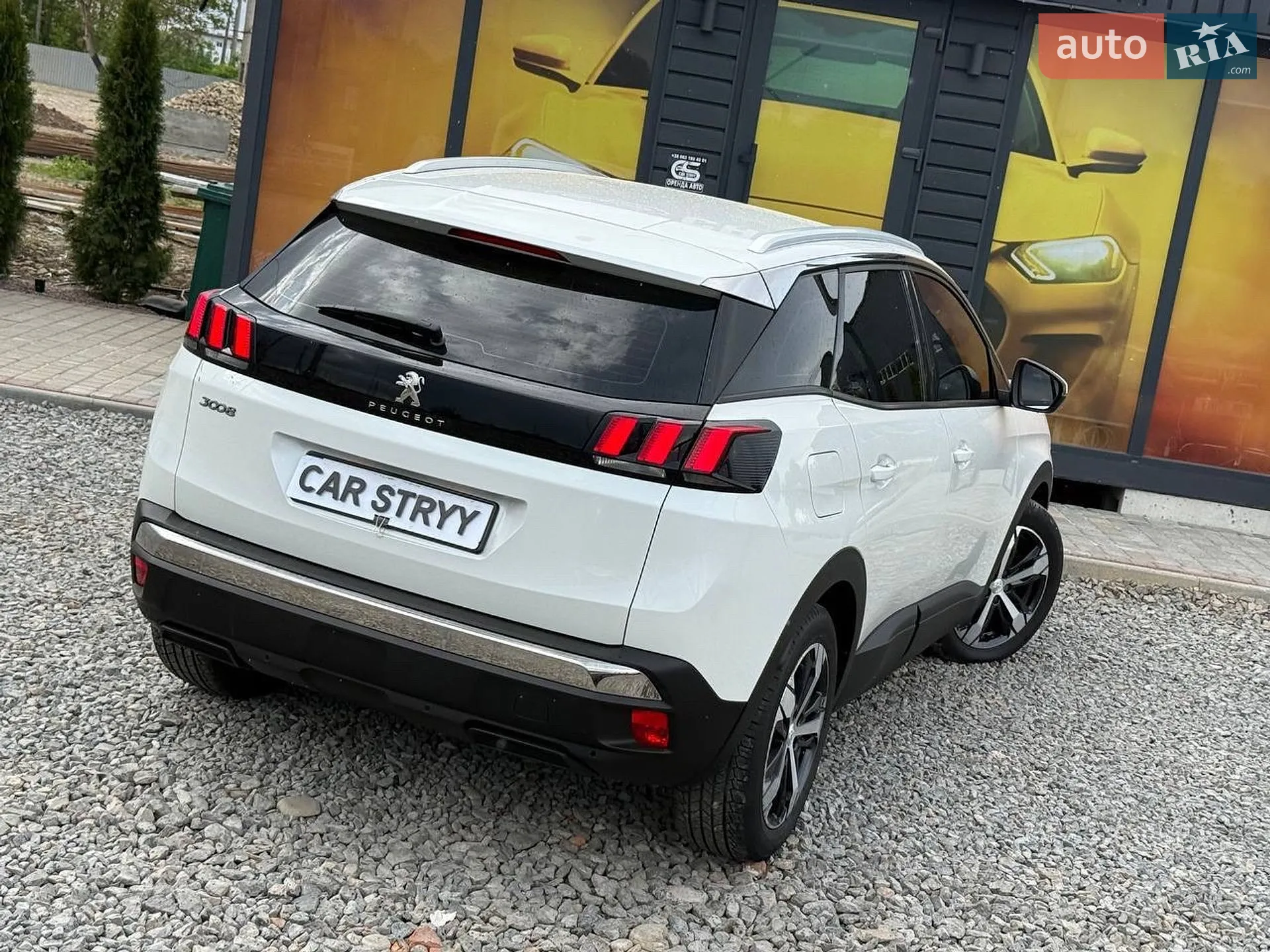 2018 Peugeot 3008 - мініатюра 19