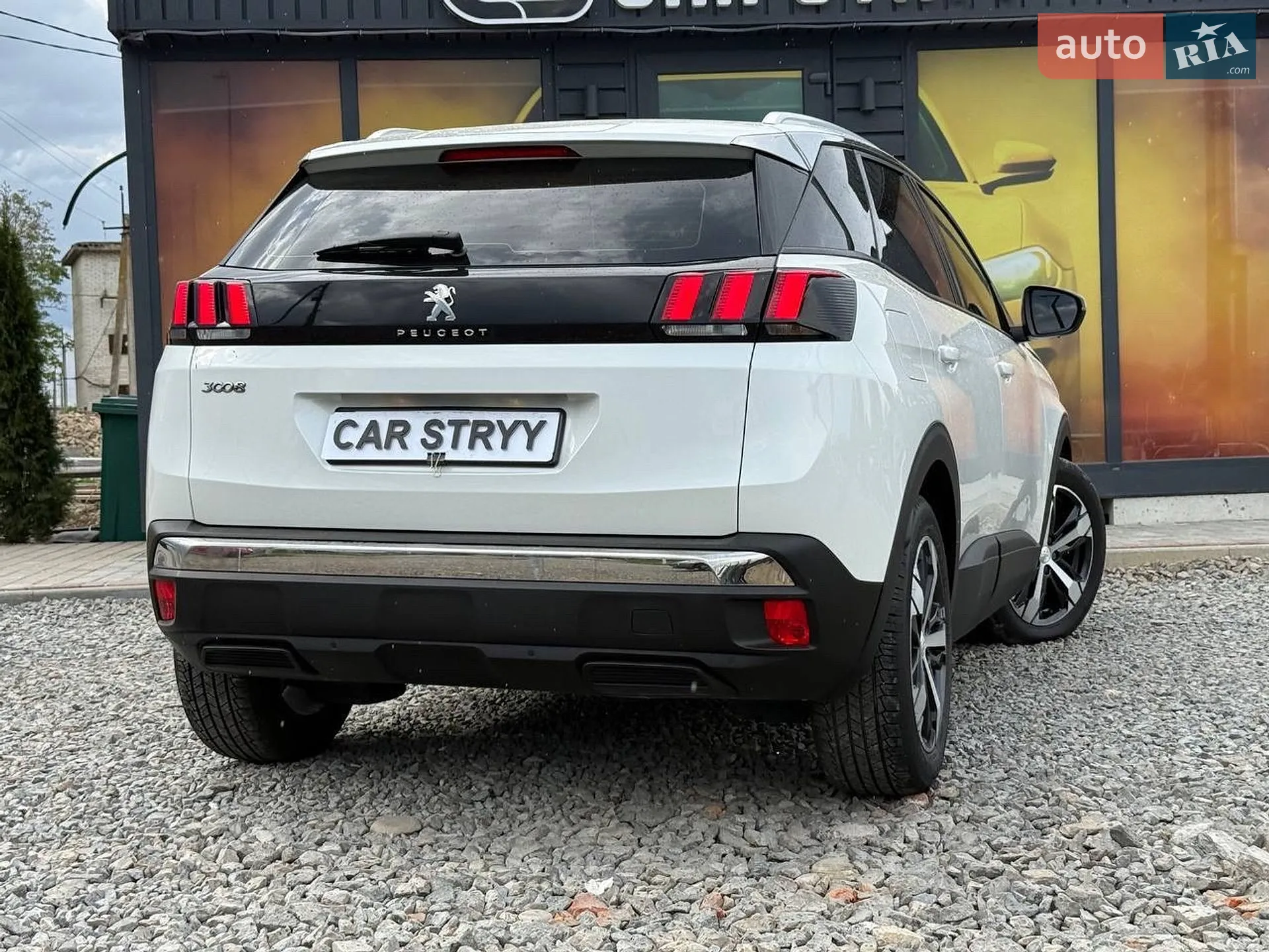 2018 Peugeot 3008 - мініатюра 20