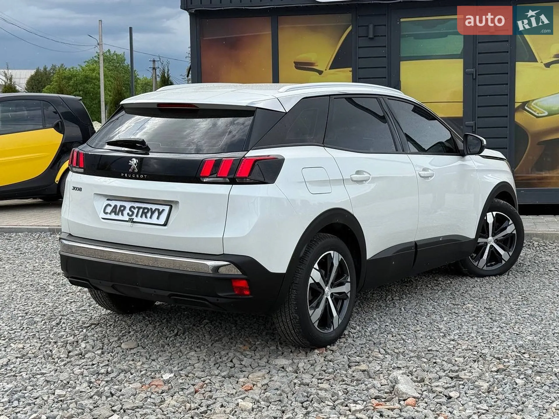2018 Peugeot 3008 - мініатюра 21