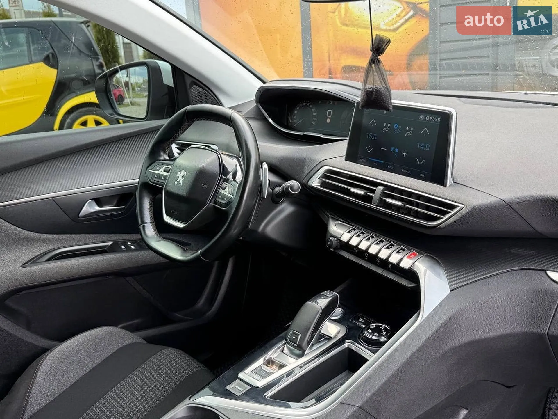 2018 Peugeot 3008 - мініатюра 28