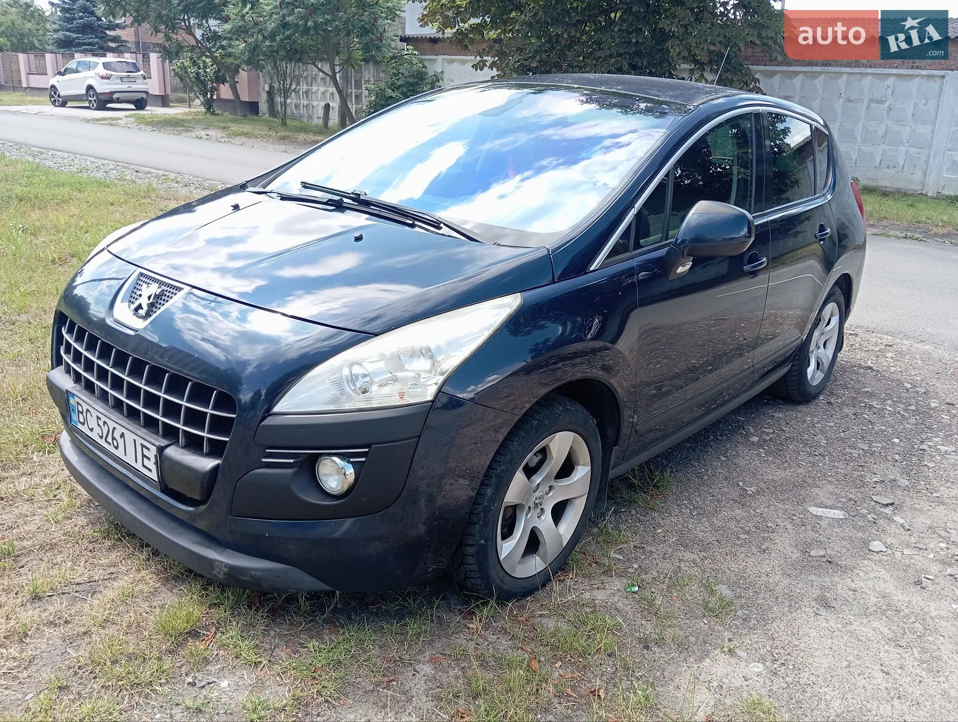 2010 Peugeot 3008 - мініатюра 5