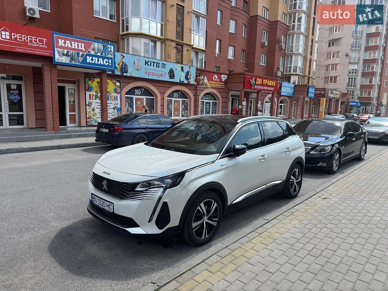 2019 Peugeot 3008 - мініатюра 20
