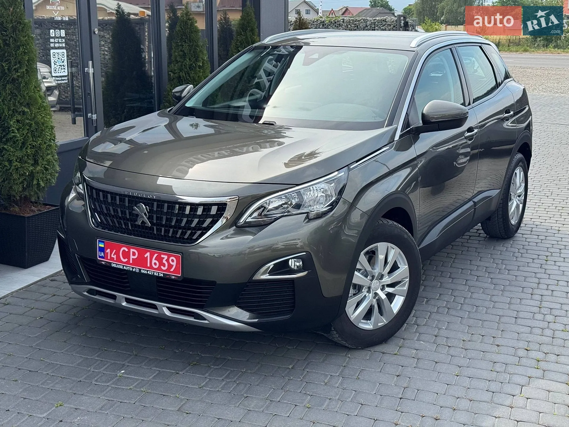 2021 Peugeot 3008 - фото 1