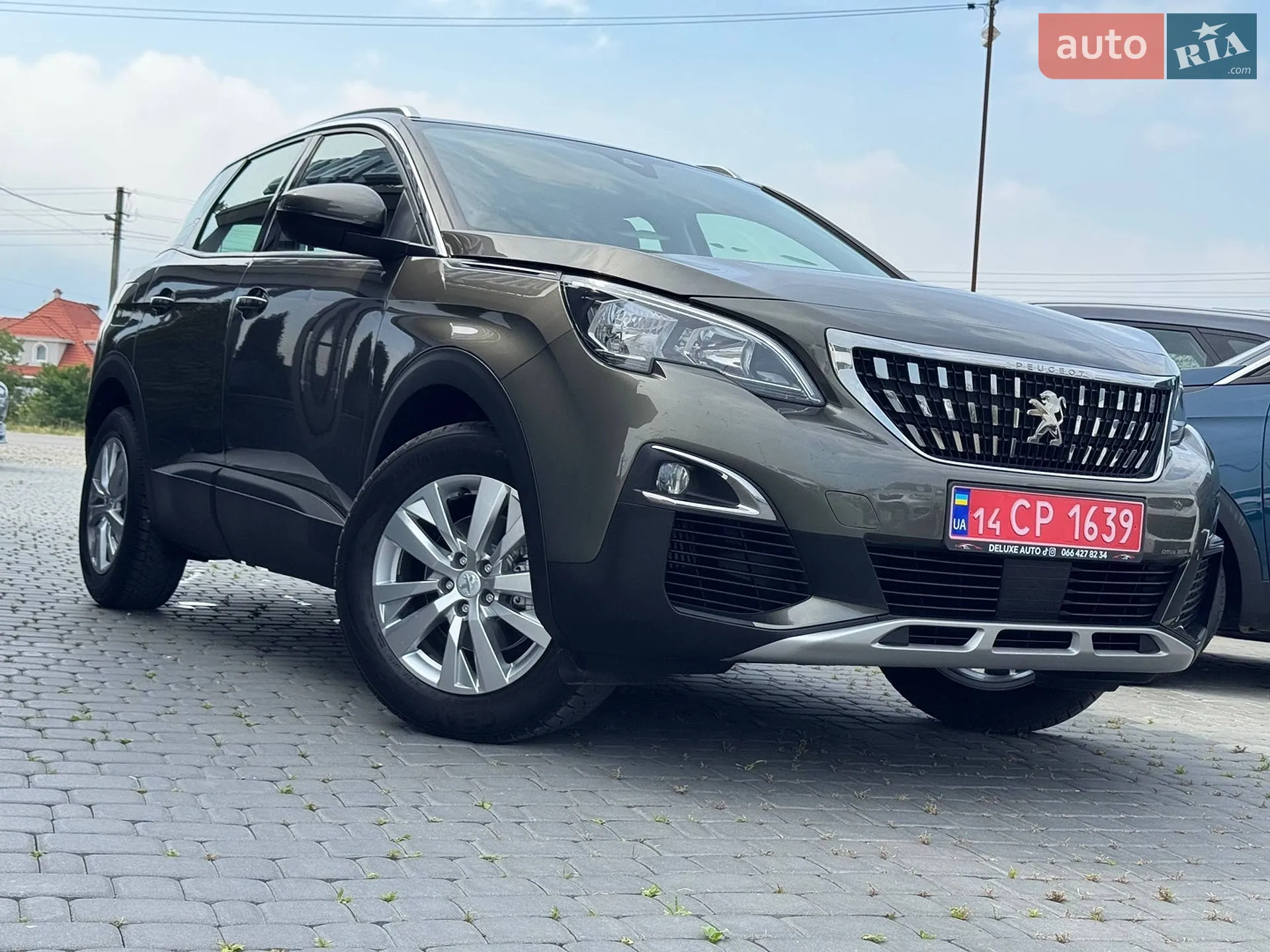 2021 Peugeot 3008 - мініатюра 9