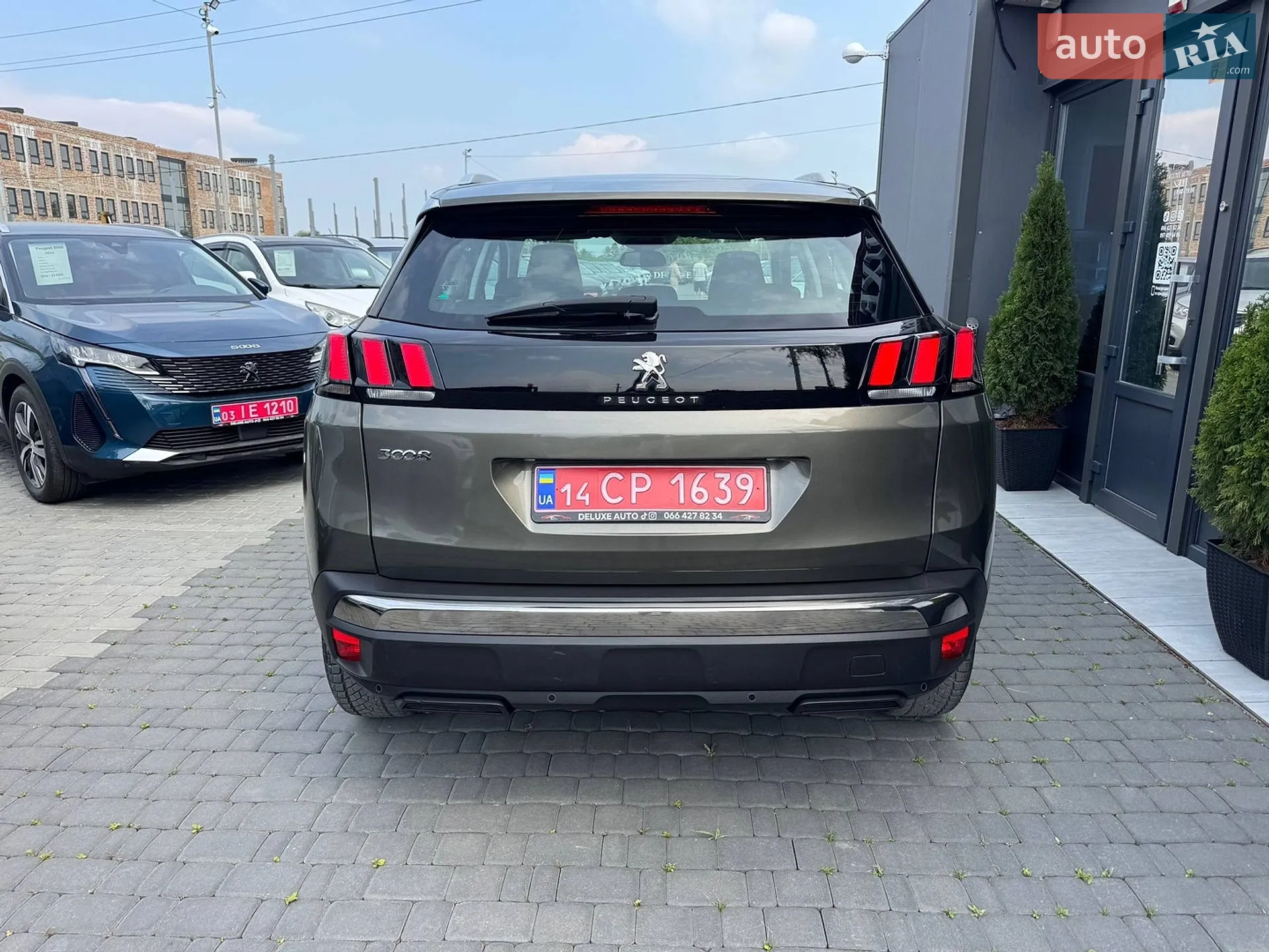 2021 Peugeot 3008 - мініатюра 19