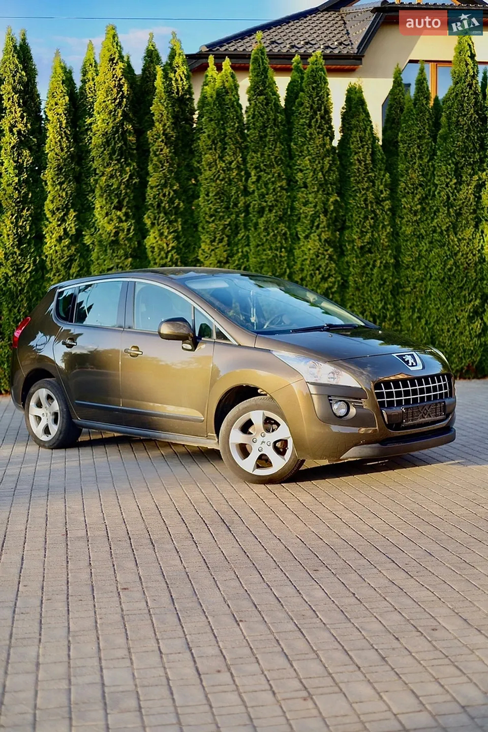 2010 Peugeot 3008 - мініатюра 3
