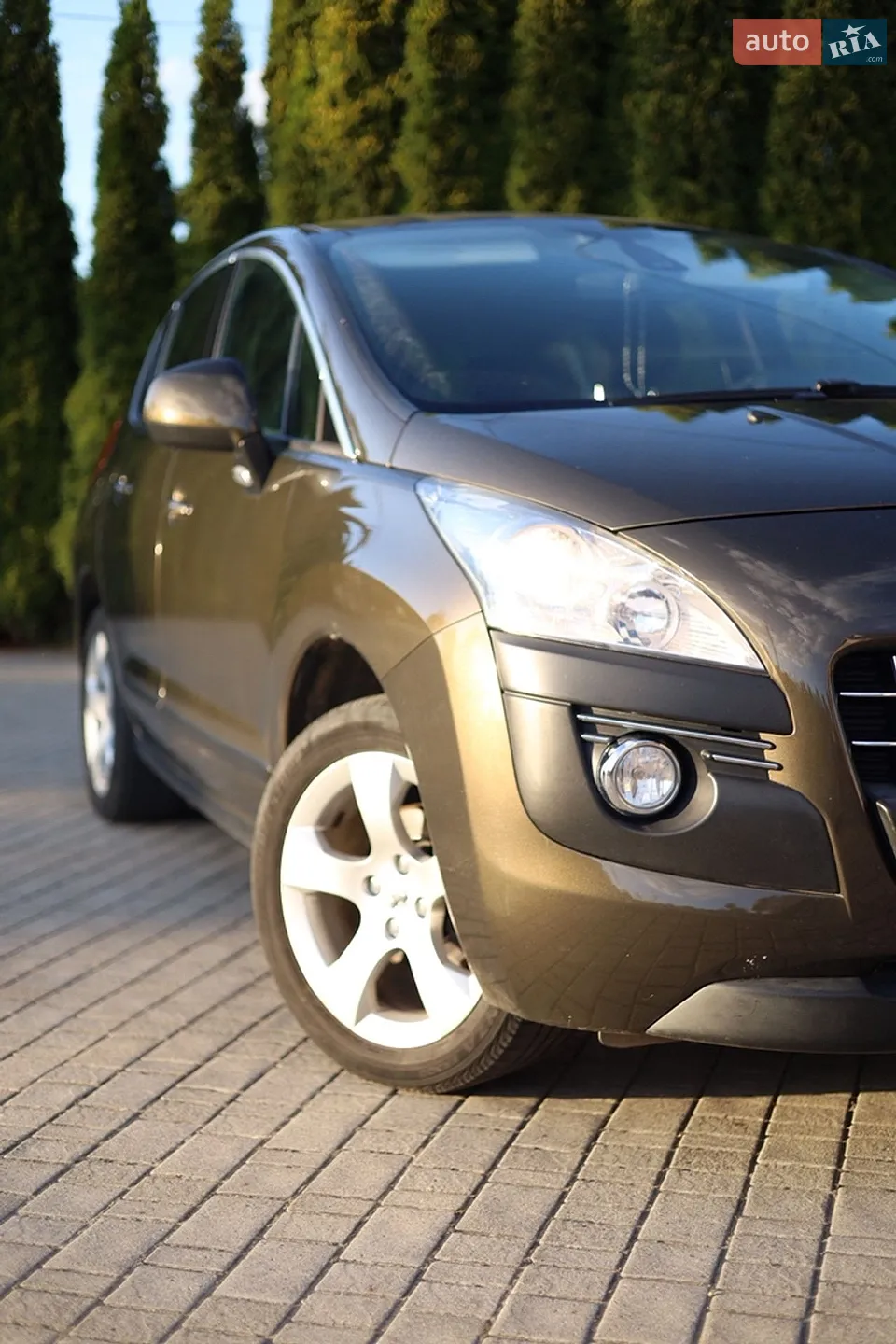 2010 Peugeot 3008 - мініатюра 9