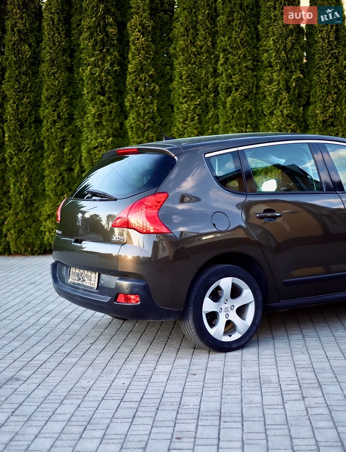 2010 Peugeot 3008 - мініатюра 12