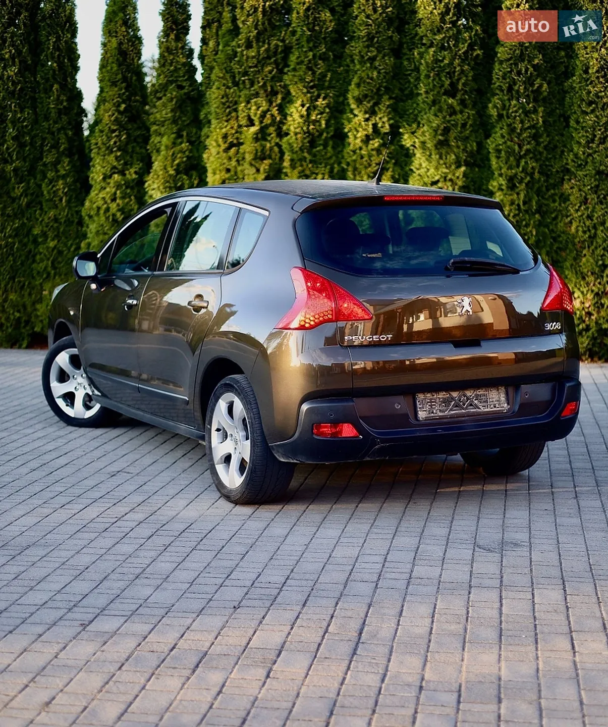 2010 Peugeot 3008 - мініатюра 19