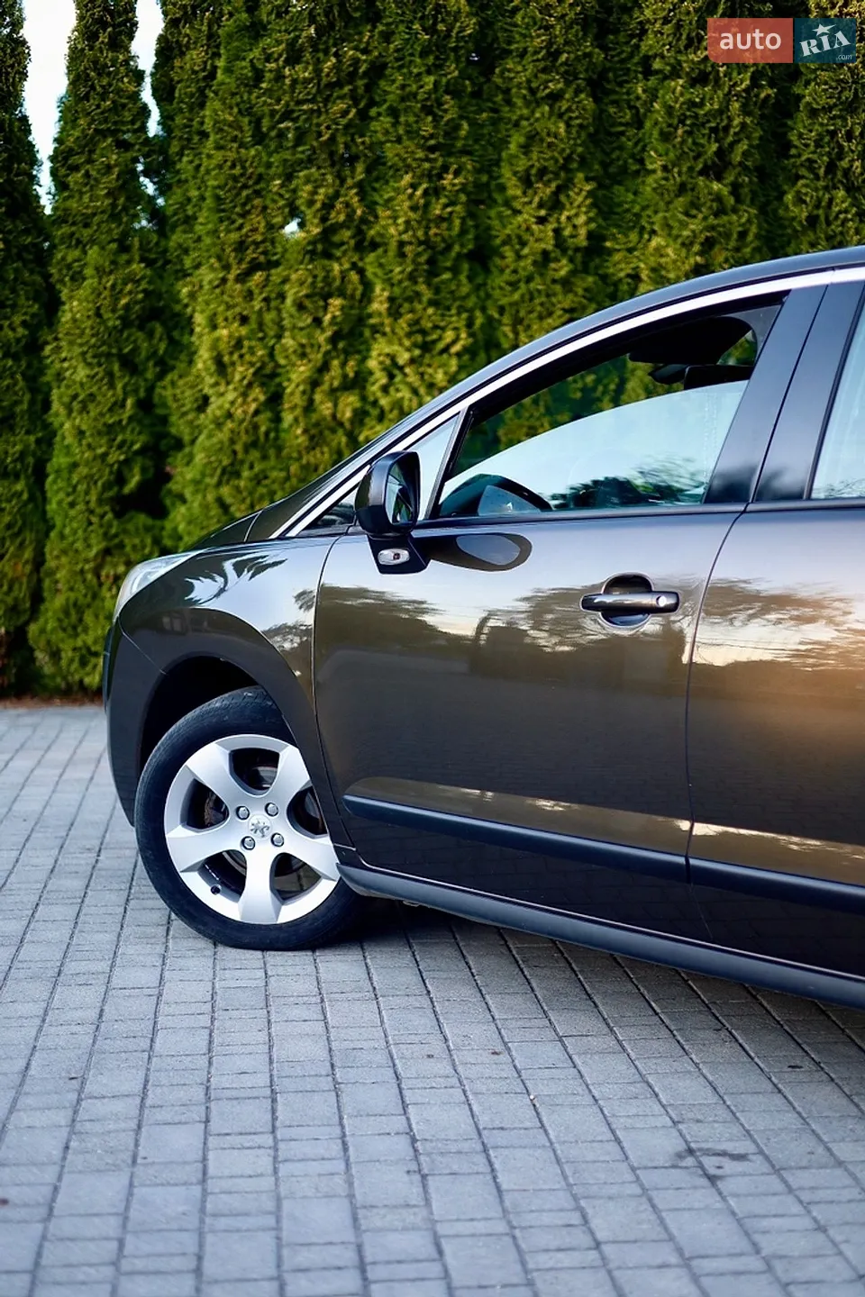 2010 Peugeot 3008 - мініатюра 31
