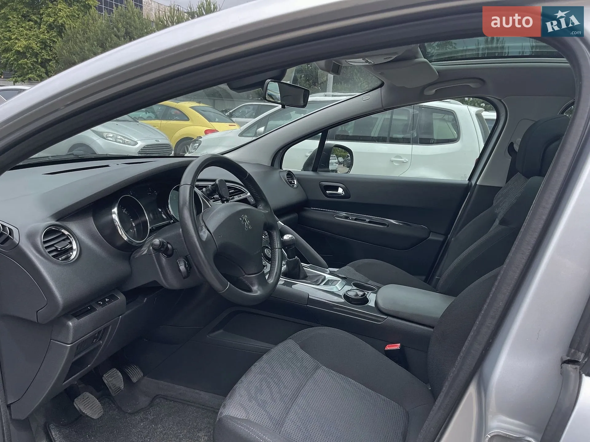 2012 Peugeot 3008 - мініатюра 20