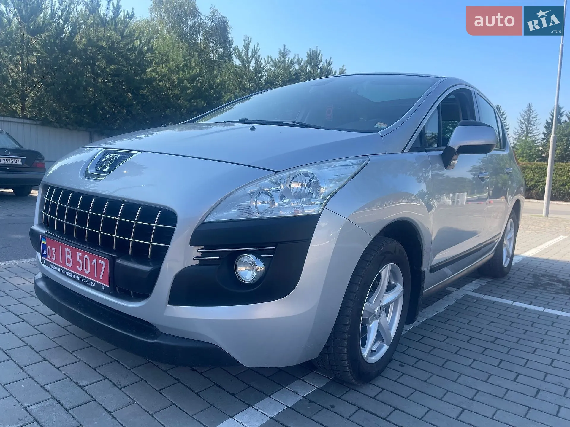 2012 Peugeot 3008 - мініатюра 27