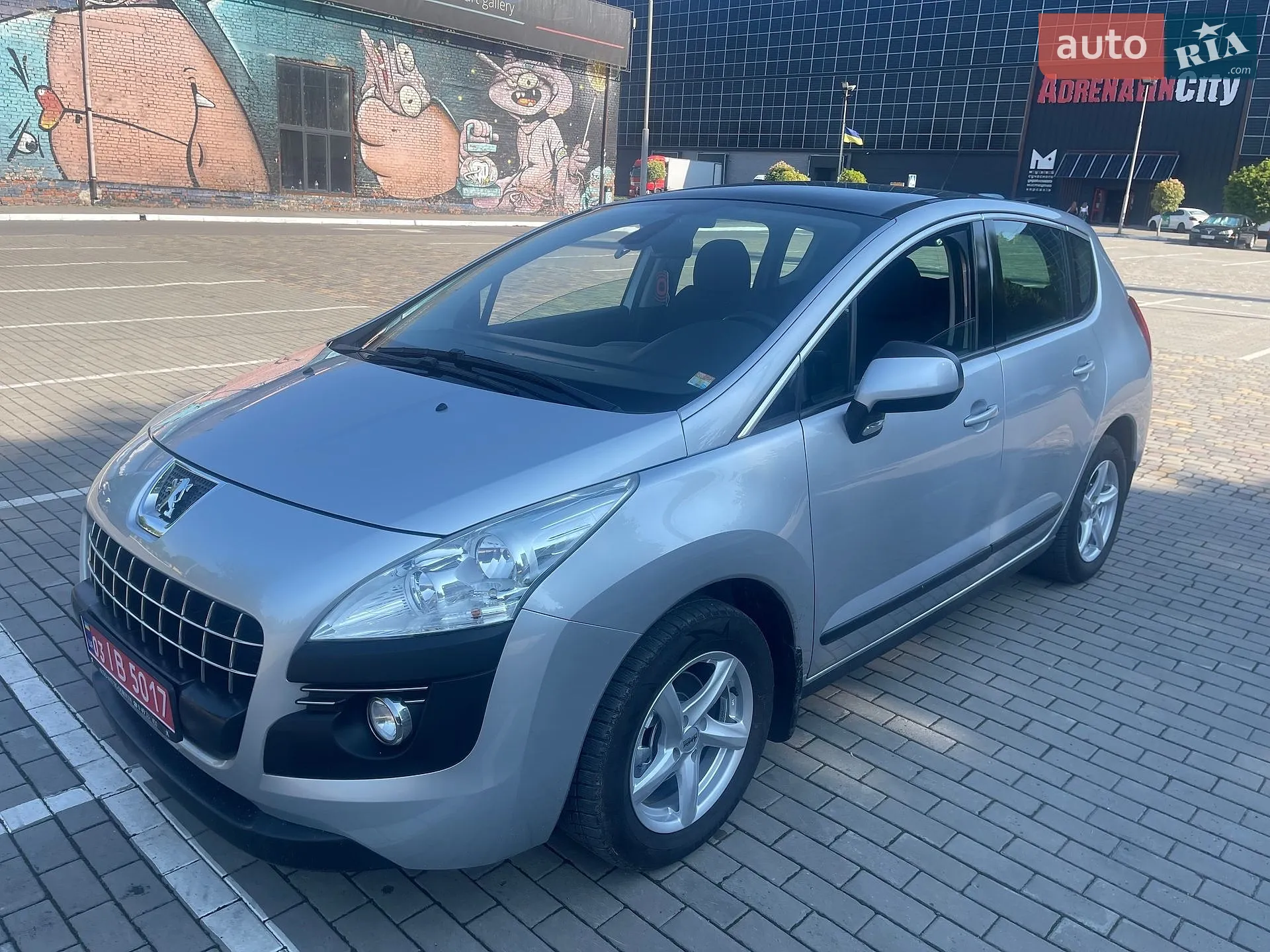 2012 Peugeot 3008 - мініатюра 35