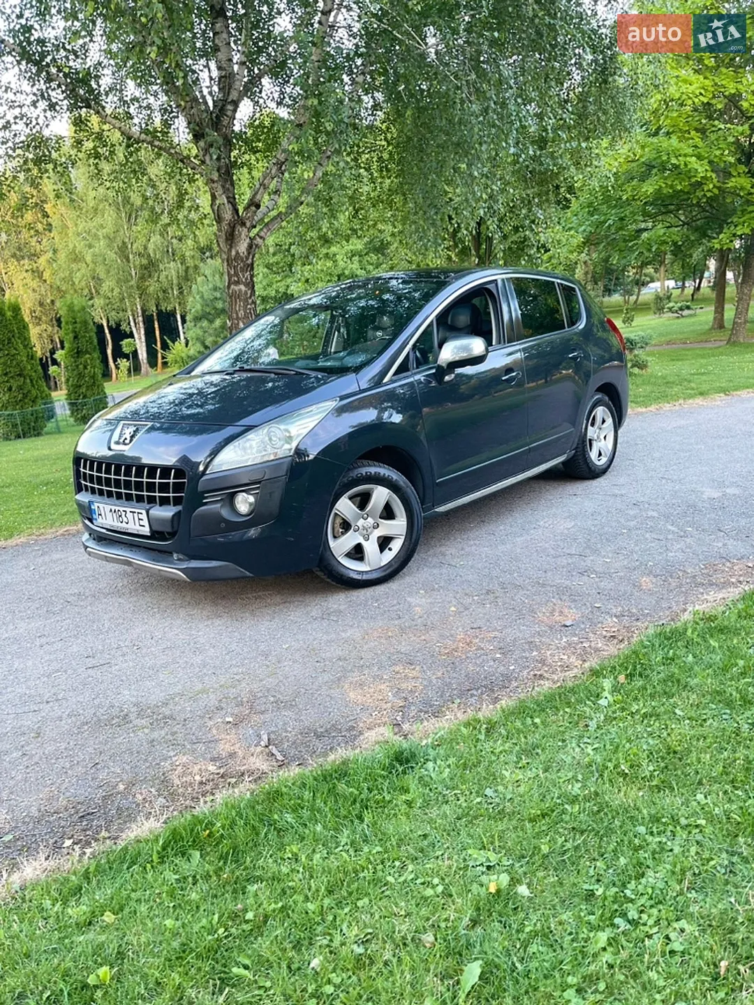 2010 Peugeot 3008 - мініатюра 2