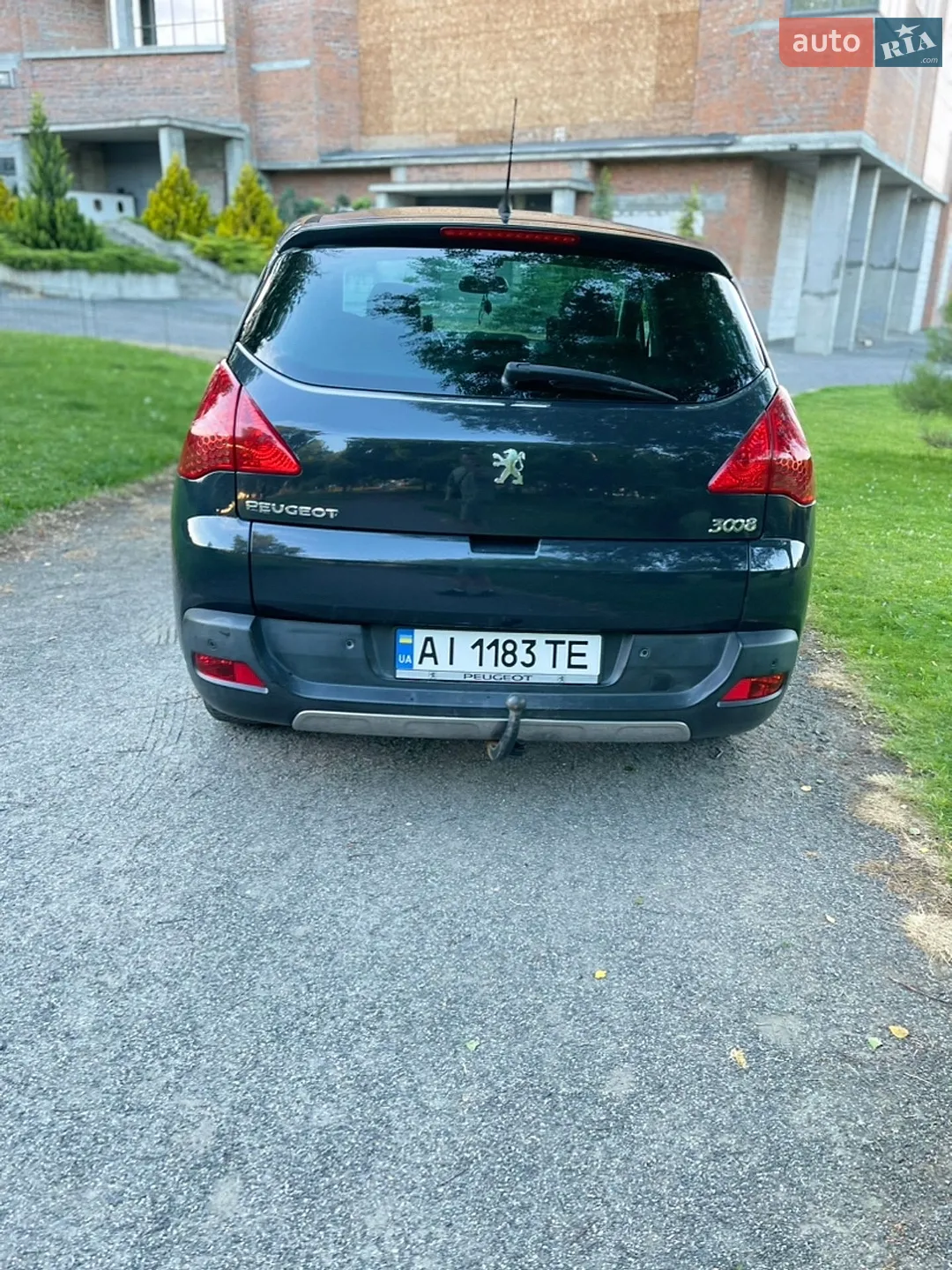 2010 Peugeot 3008 - мініатюра 4