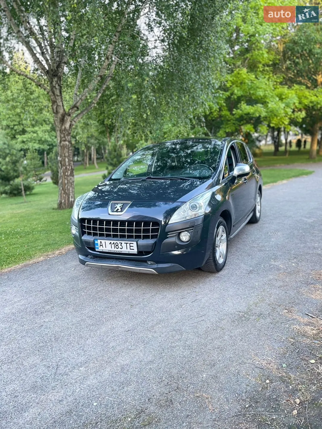 2010 Peugeot 3008 - мініатюра 6