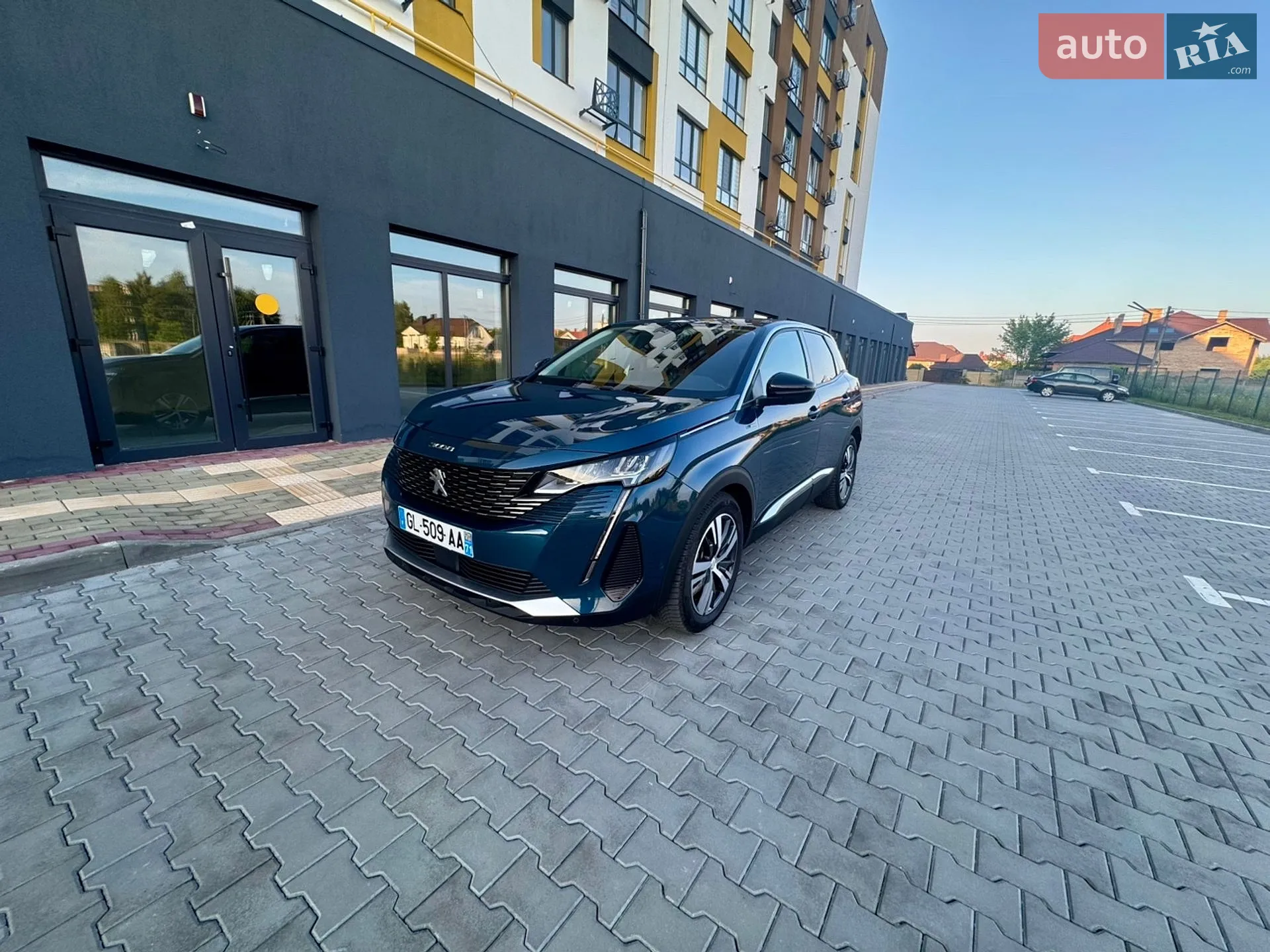 2022 Peugeot 3008 - фото 1