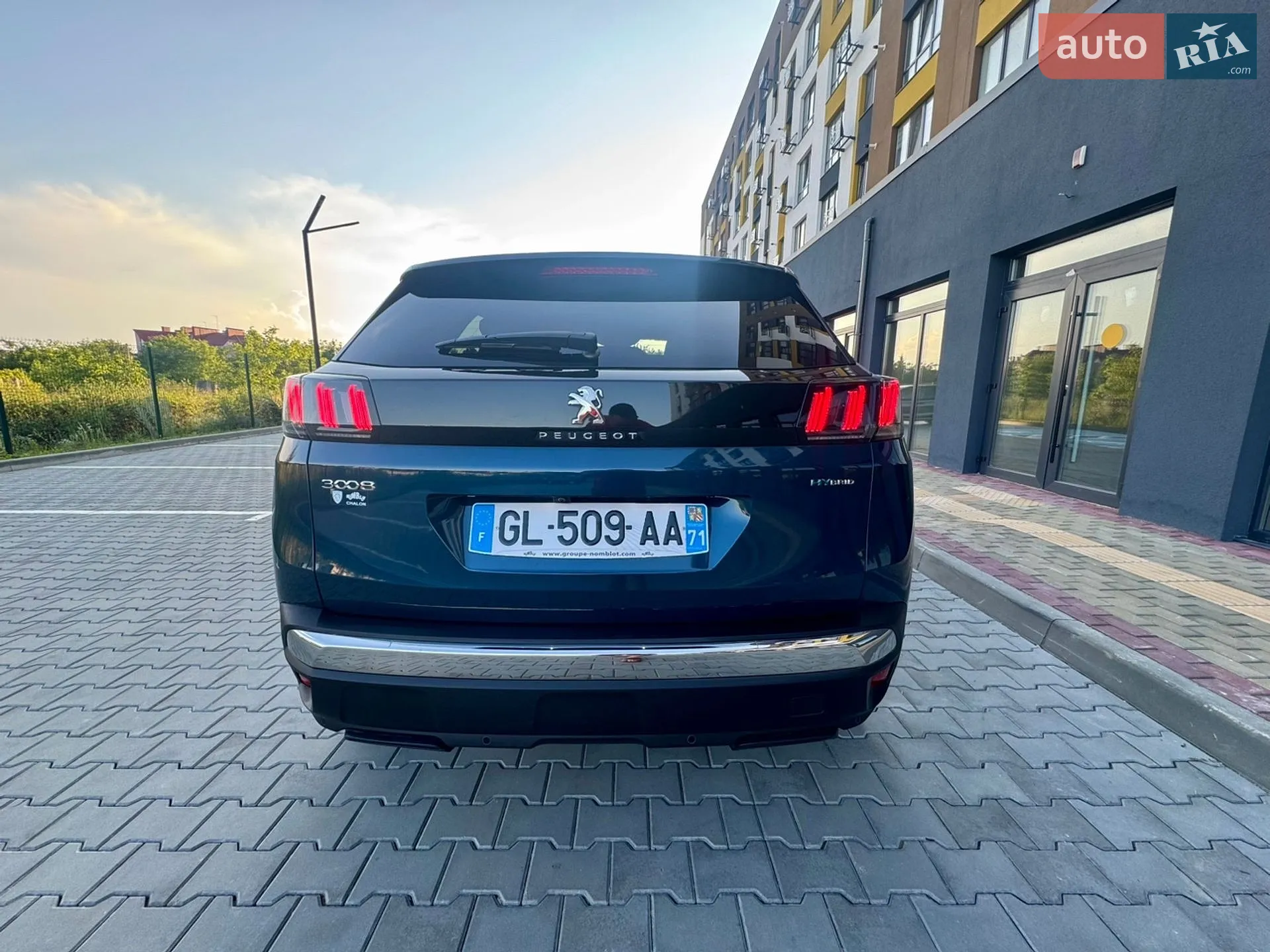 2022 Peugeot 3008 - мініатюра 7